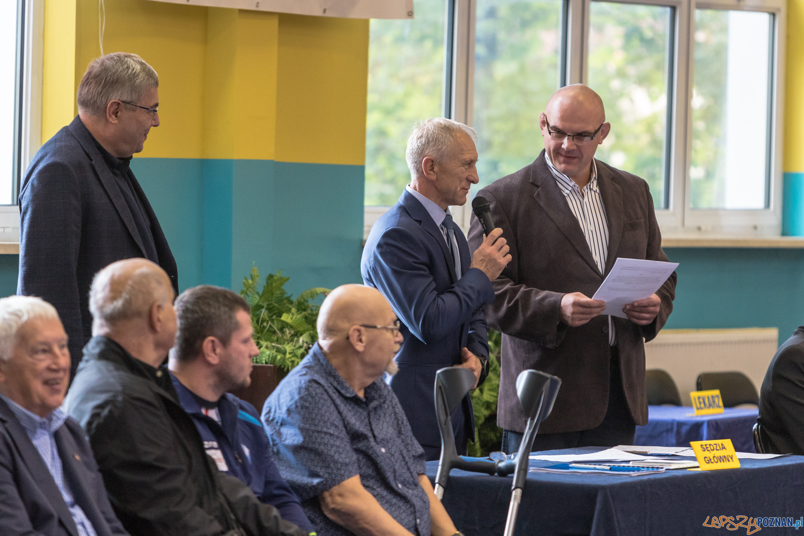 Młodzieżowe Mistrzostwa Polski Zapasy Styl Klasyczny Foto: lepszyPOZNAN.pl/Piotr Rychter Młodzieżowe Mistrzostwa Polski Zapasy Styl Klasyczny Foto: lepszyPOZNAN.pl/Piotr Rychter