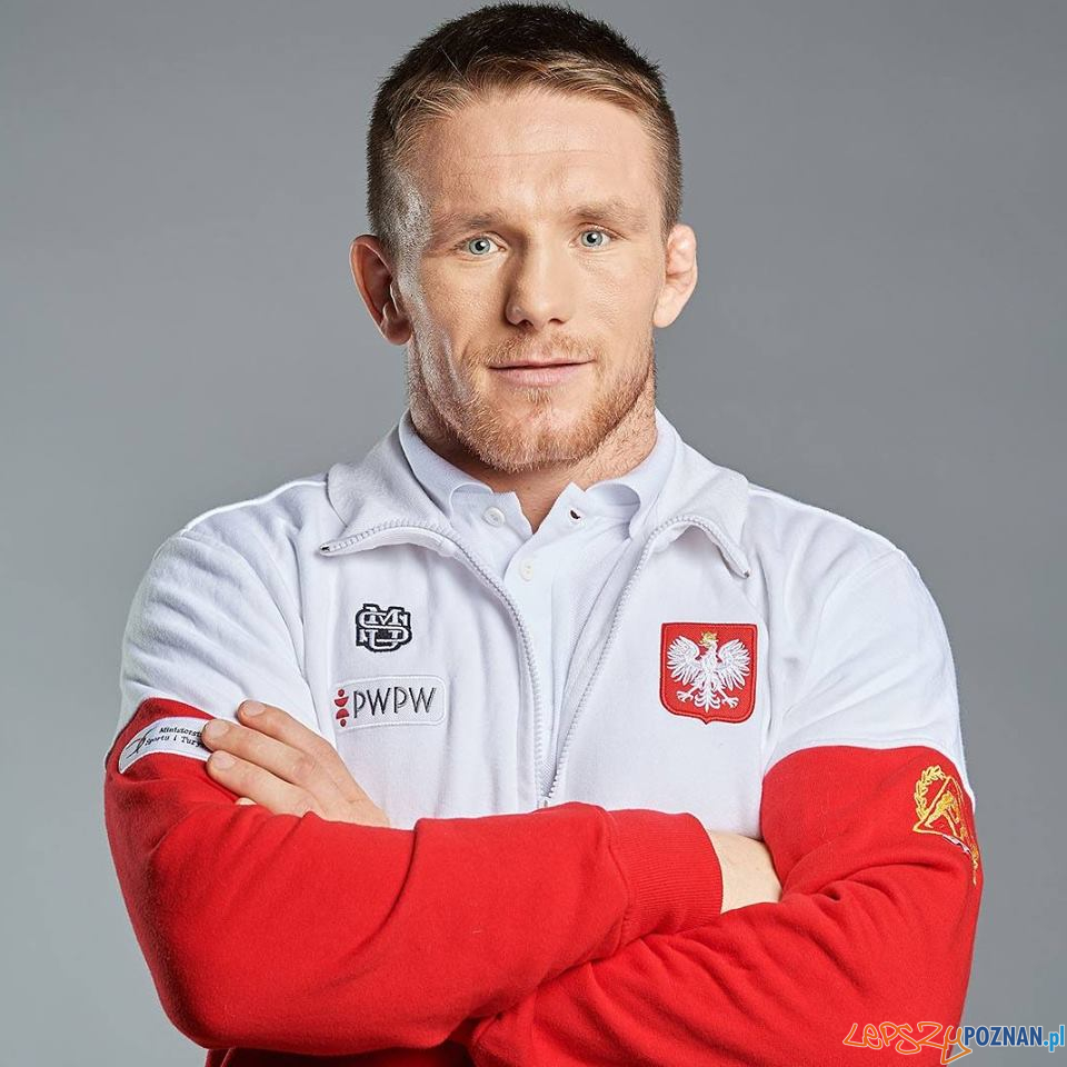 Tadeusz MICHALIK - KS Sobieski Poznań Foto: materiały prasowe Tadeusz MICHALIK - KS Sobieski Poznań Foto: materiały prasowe