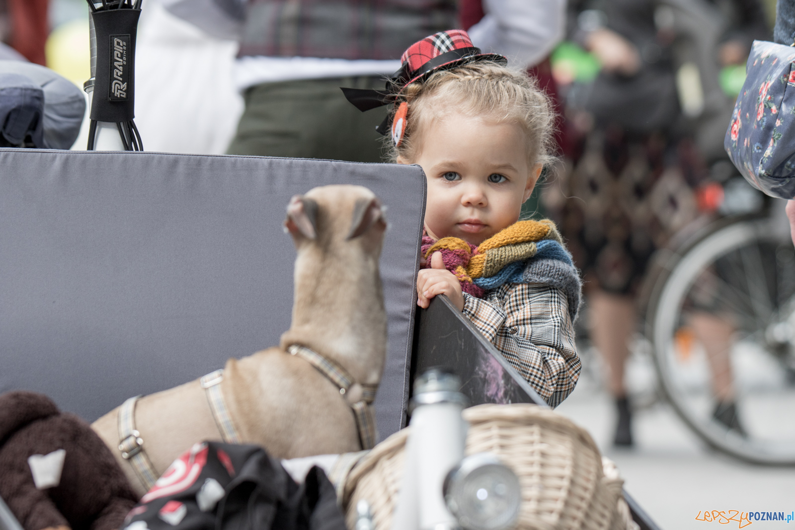 Tweed Ride 2019 Foto: lepszyPOZNAN.pl / Ewelina Jaśkowiak Tweed Ride 2019 Foto: lepszyPOZNAN.pl / Ewelina Jaśkowiak