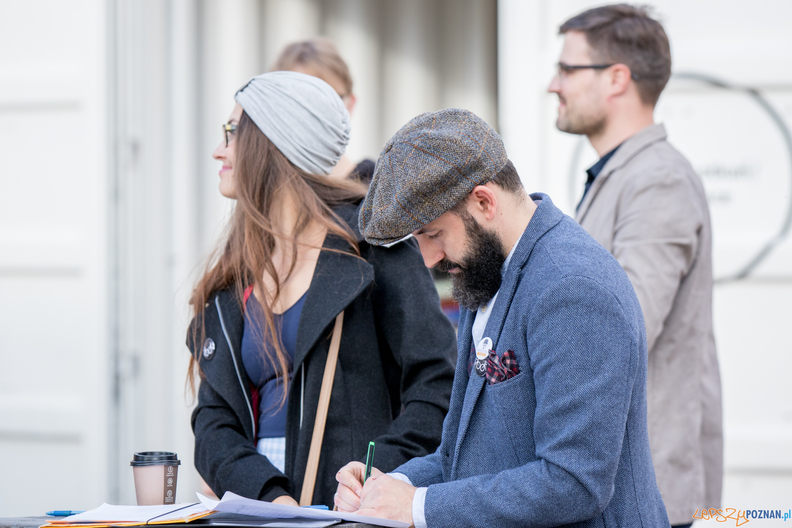 Tweed Ride 2019 Foto: lepszyPOZNAN.pl / Ewelina Jaśkowiak Tweed Ride 2019 Foto: lepszyPOZNAN.pl / Ewelina Jaśkowiak