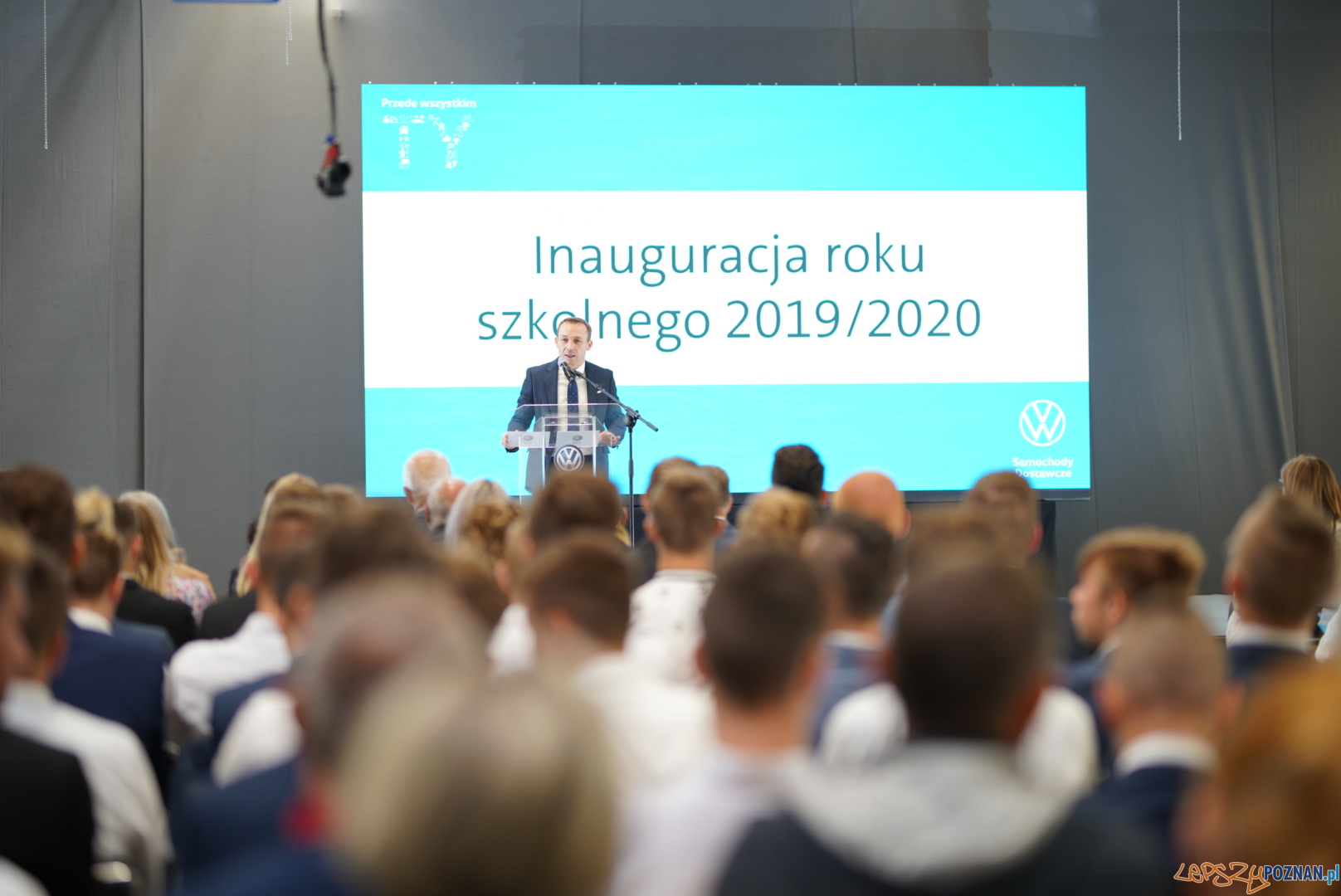 Klasy patronackie Volkswagena (3) Foto: Visionathor / VW materialy prasowe Klasy patronackie Volkswagena (3) Foto: Visionathor / VW materialy prasowe