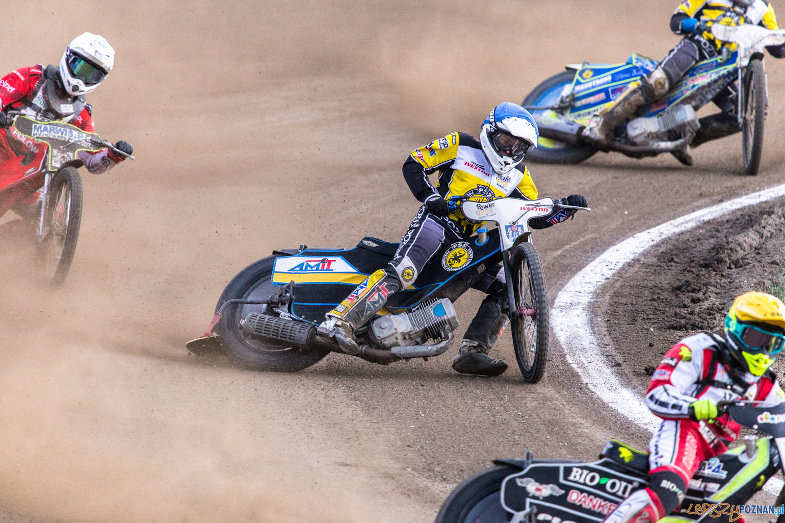 Finał 2 liga żużla: Power Duck Iveston PSŻ Poznań - ZOOlesz Foto: LepszyPOZNAN.pl / Paweł Rychter Finał 2 liga żużla: Power Duck Iveston PSŻ Poznań - ZOOlesz Foto: LepszyPOZNAN.pl / Paweł Rychter