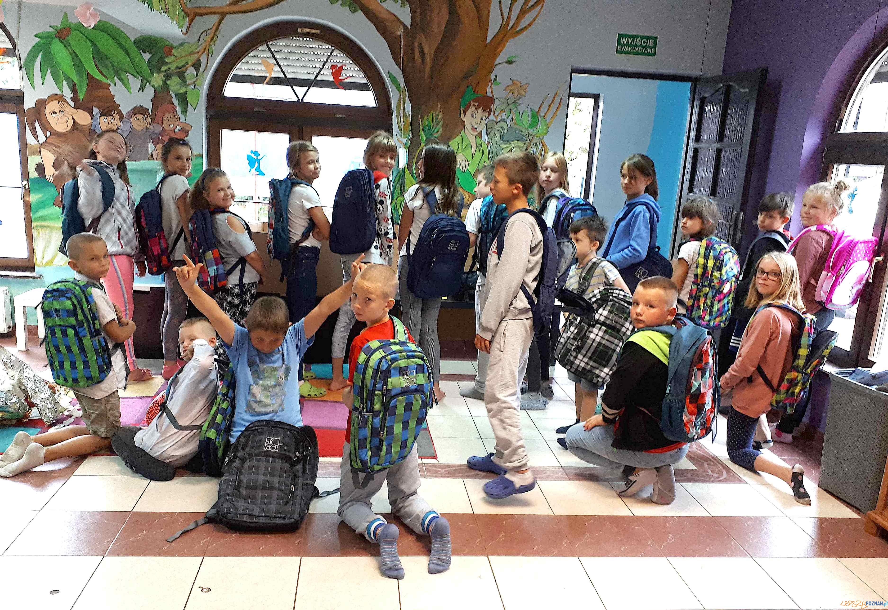 Swietlica Nibylandia5 Foto: materiały prasowe Swietlica Nibylandia5 Foto: materiały prasowe