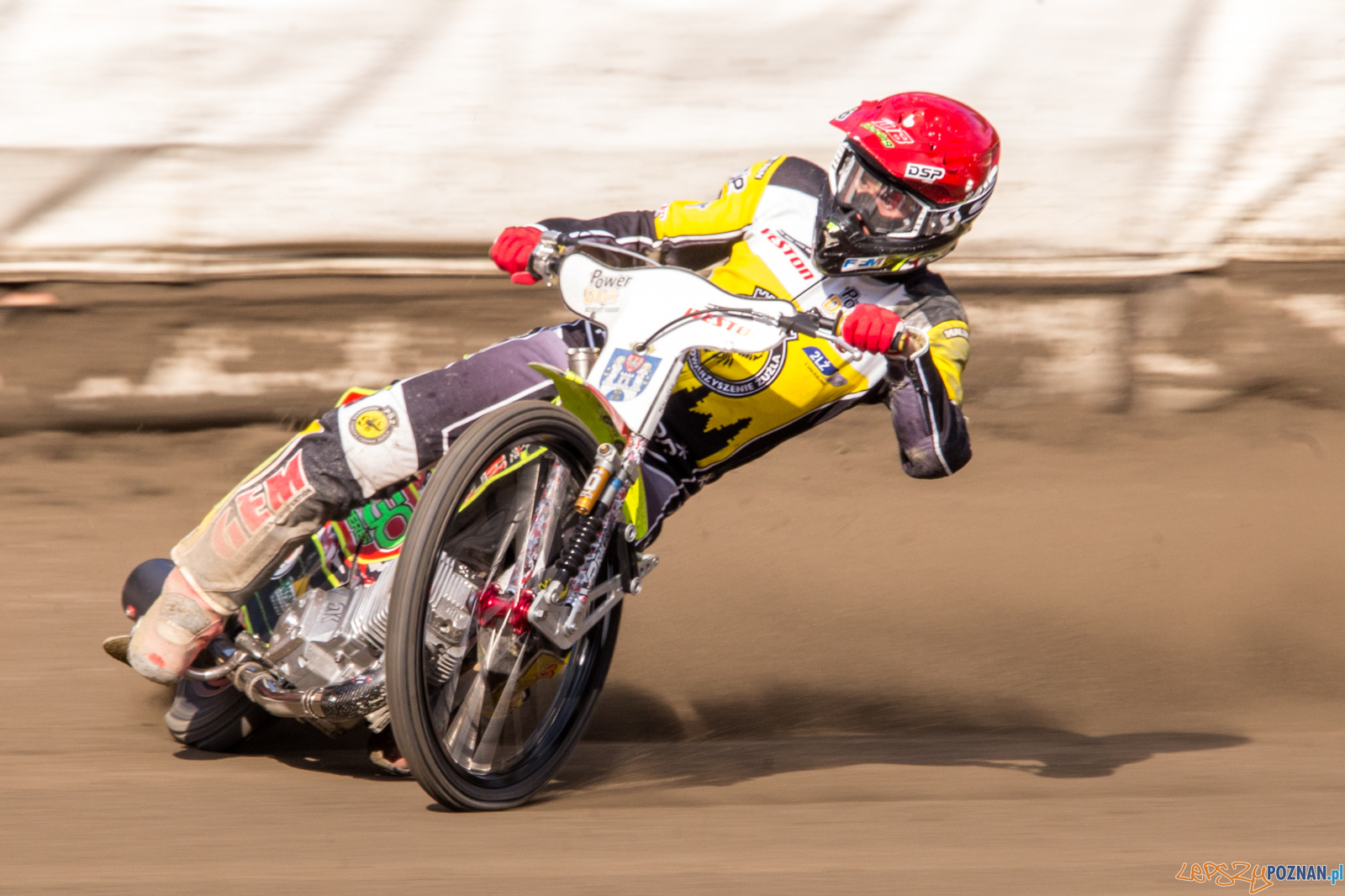 Finał 2 liga żużla: Power Duck Iveston PSŻ Poznań - ZOOlesz Foto: LepszyPOZNAN.pl / Paweł Rychter Finał 2 liga żużla: Power Duck Iveston PSŻ Poznań - ZOOlesz Foto: LepszyPOZNAN.pl / Paweł Rychter