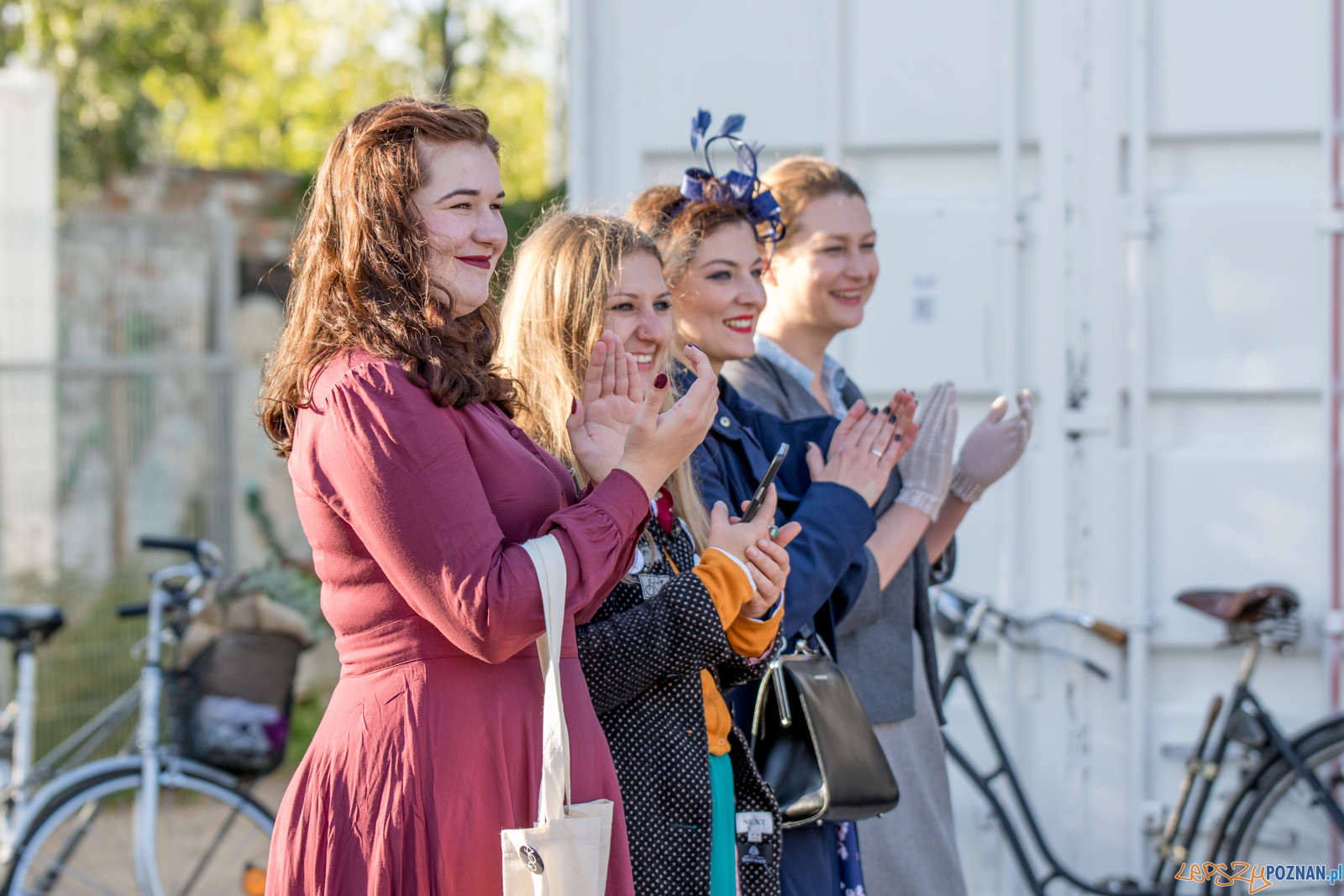 Tweed Ride 2019 Foto: lepszyPOZNAN.pl / Ewelina Jaśkowiak Tweed Ride 2019 Foto: lepszyPOZNAN.pl / Ewelina Jaśkowiak