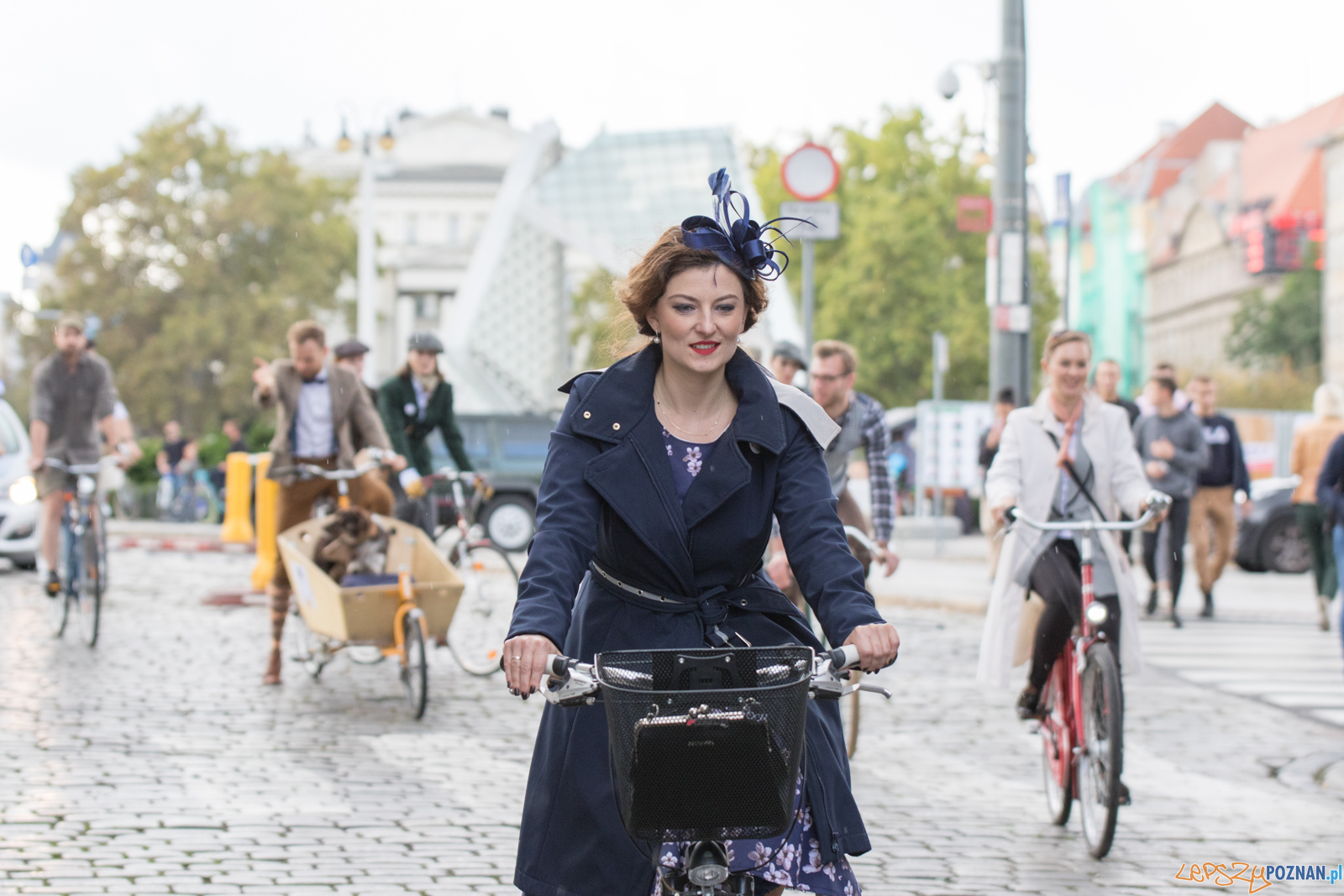 Tweed Ride 2019 Foto: lepszyPOZNAN.pl / Ewelina Jaśkowiak Tweed Ride 2019 Foto: lepszyPOZNAN.pl / Ewelina Jaśkowiak