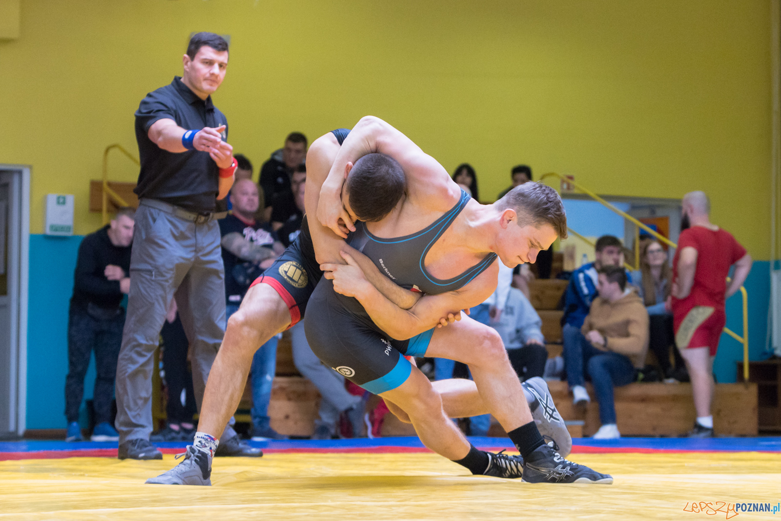 Młodzieżowe Mistrzostwa Polski Zapasy Styl Klasyczny Foto: lepszyPOZNAN.pl/Piotr Rychter Młodzieżowe Mistrzostwa Polski Zapasy Styl Klasyczny Foto: lepszyPOZNAN.pl/Piotr Rychter