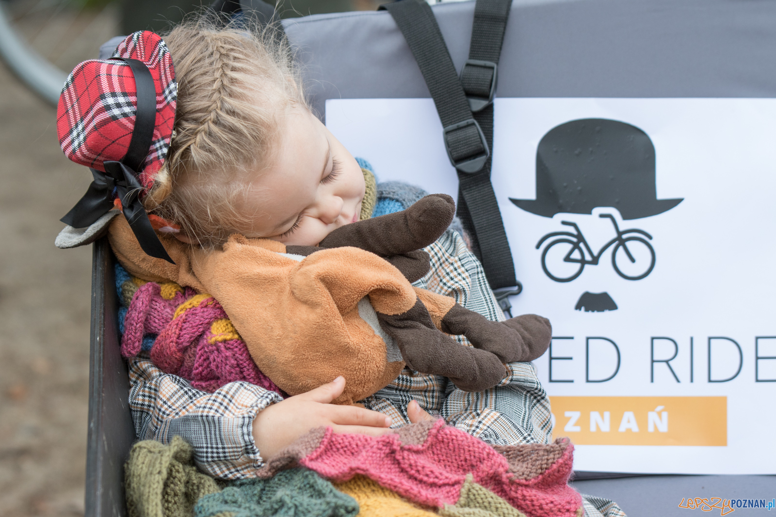 Tweed Ride 2019 Foto: lepszyPOZNAN.pl / Ewelina Jaśkowiak Tweed Ride 2019 Foto: lepszyPOZNAN.pl / Ewelina Jaśkowiak