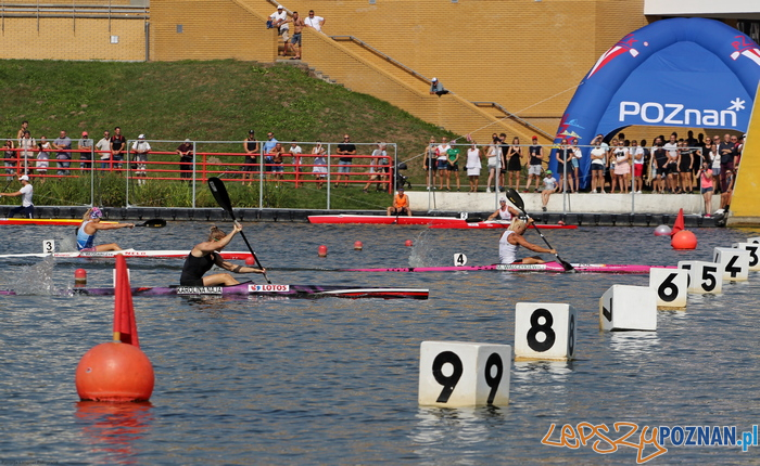 Mistrzostwa Polski w kajakarstwie Foto: materiały prasowe / Patrycja Langner Mistrzostwa Polski w kajakarstwie Foto: materiały prasowe / Patrycja Langner