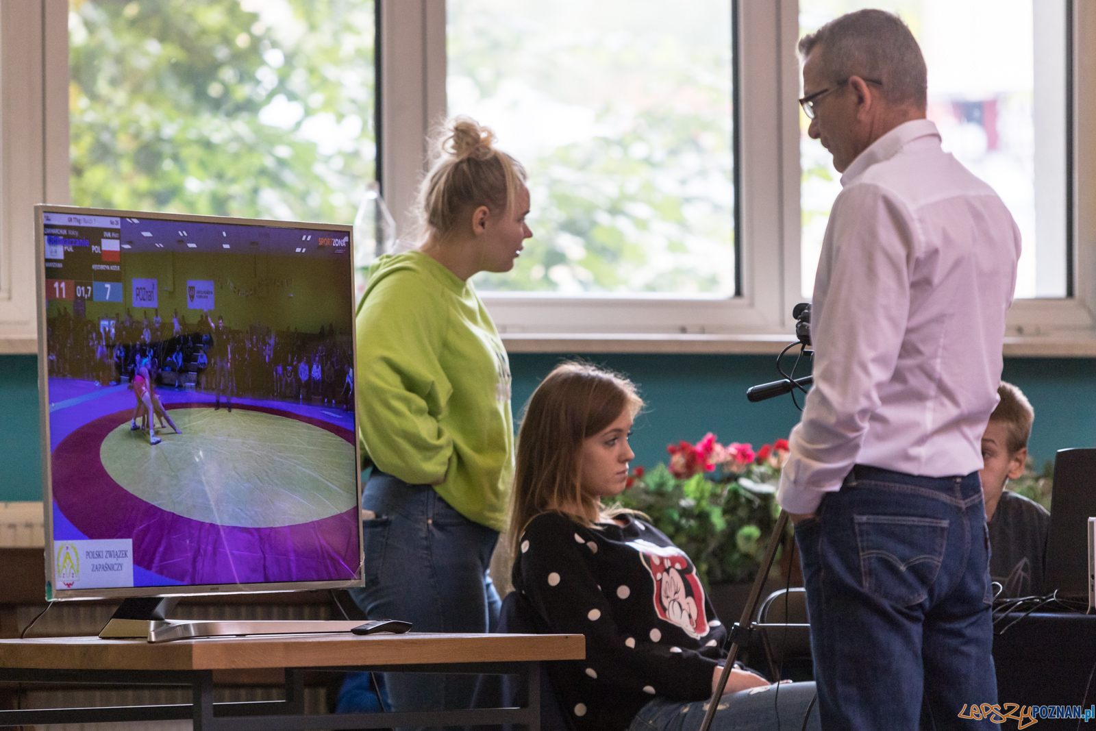 Młodzieżowe Mistrzostwa Polski Zapasy Styl Klasyczny Foto: lepszyPOZNAN.pl/Piotr Rychter Młodzieżowe Mistrzostwa Polski Zapasy Styl Klasyczny Foto: lepszyPOZNAN.pl/Piotr Rychter