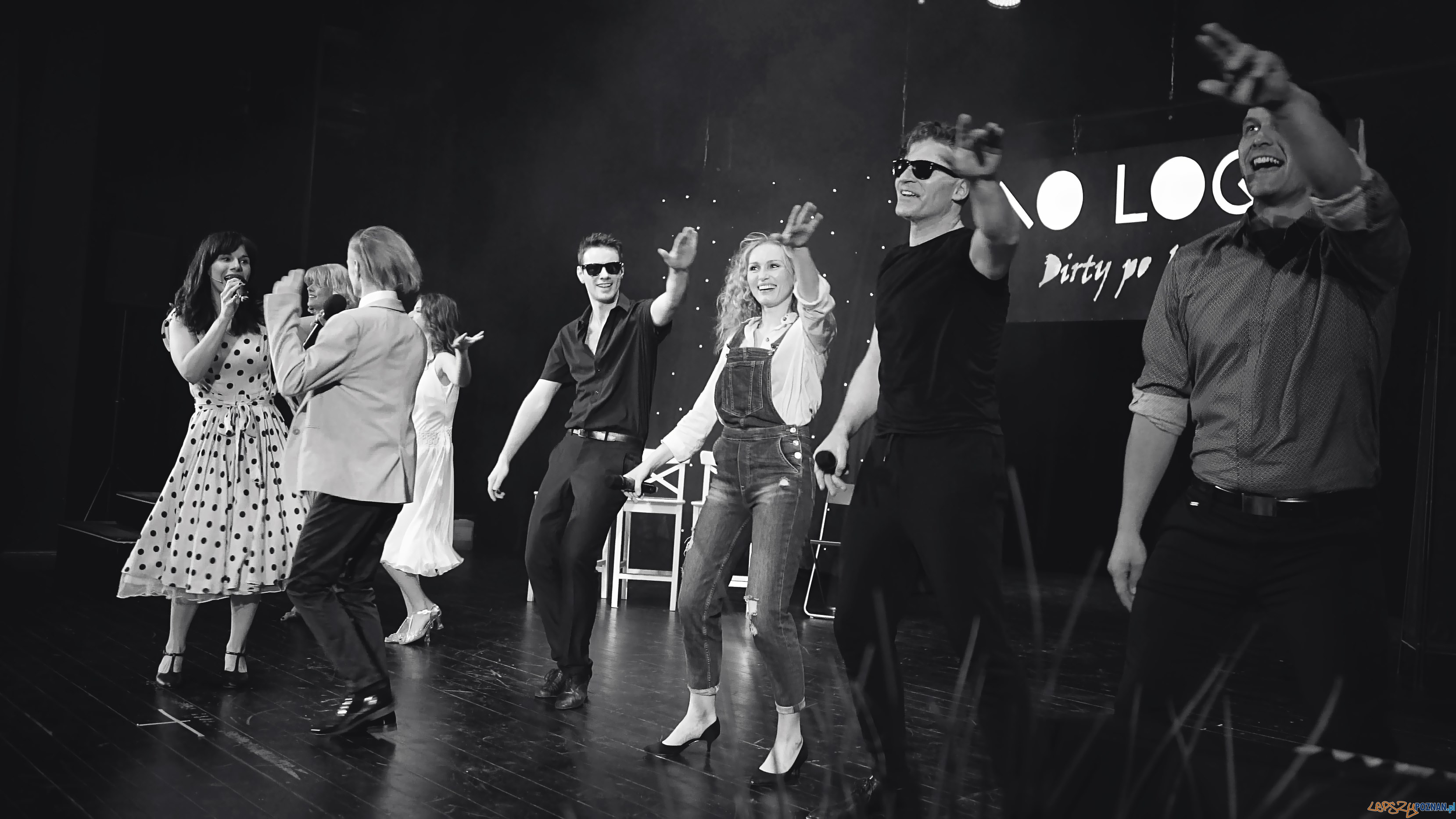 Dirty po latach – Wirujący Seks łączy pokolenia Foto: materiały prasowe Dirty po latach – Wirujący Seks łączy pokolenia Foto: materiały prasowe