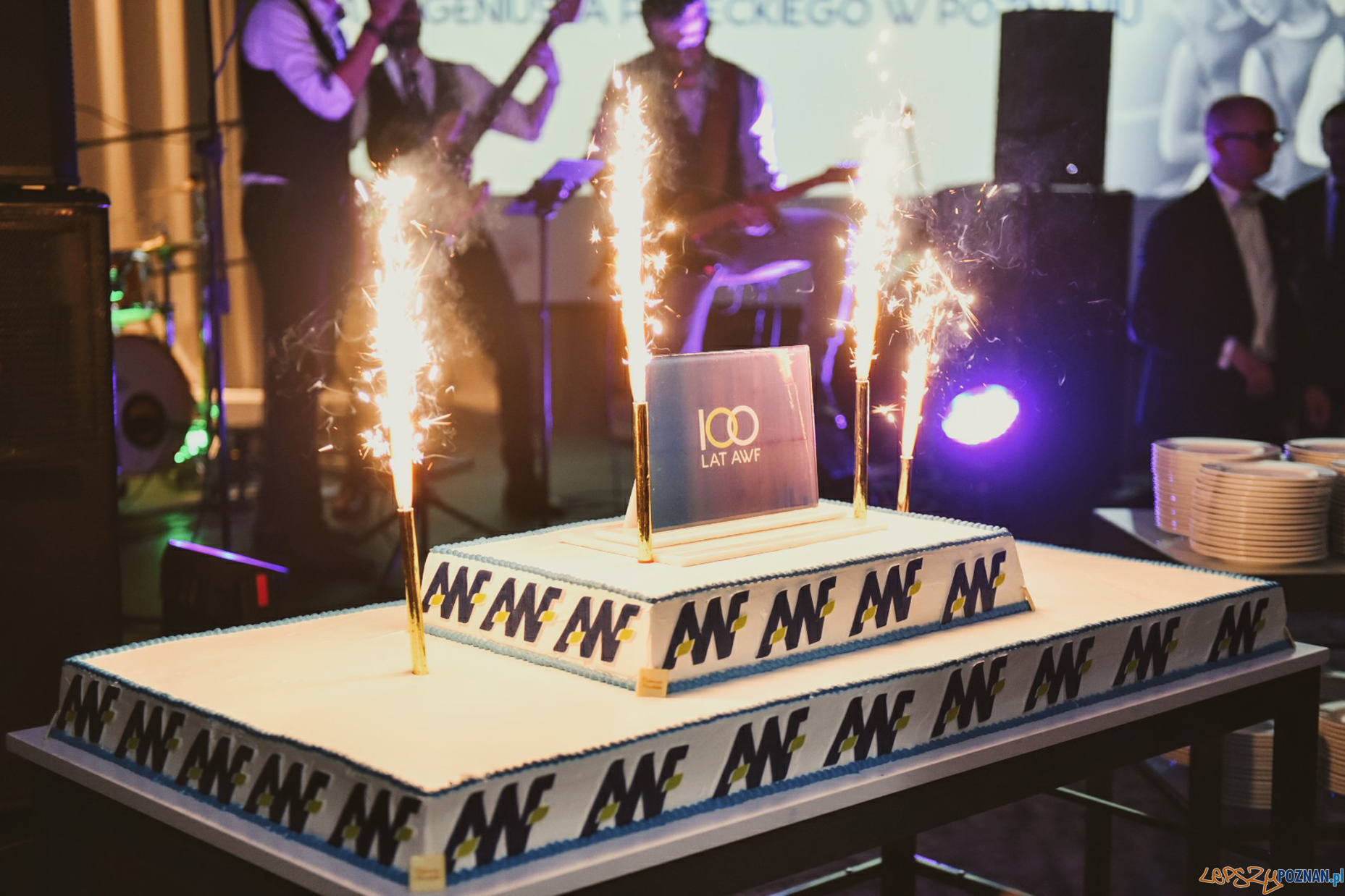 100-lecie powstania AMF Foto: materiały prasowe 100-lecie powstania AMF Foto: materiały prasowe