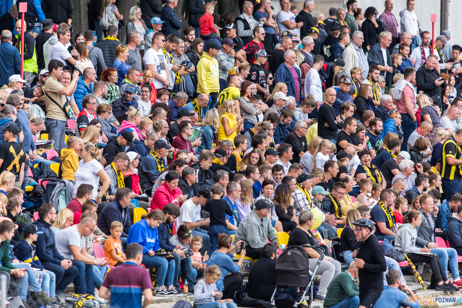 Finał 2 liga żużla: Power Duck Iveston PSŻ Poznań - ZOOlesz Foto: LepszyPOZNAN.pl / Paweł Rychter Finał 2 liga żużla: Power Duck Iveston PSŻ Poznań - ZOOlesz Foto: LepszyPOZNAN.pl / Paweł Rychter