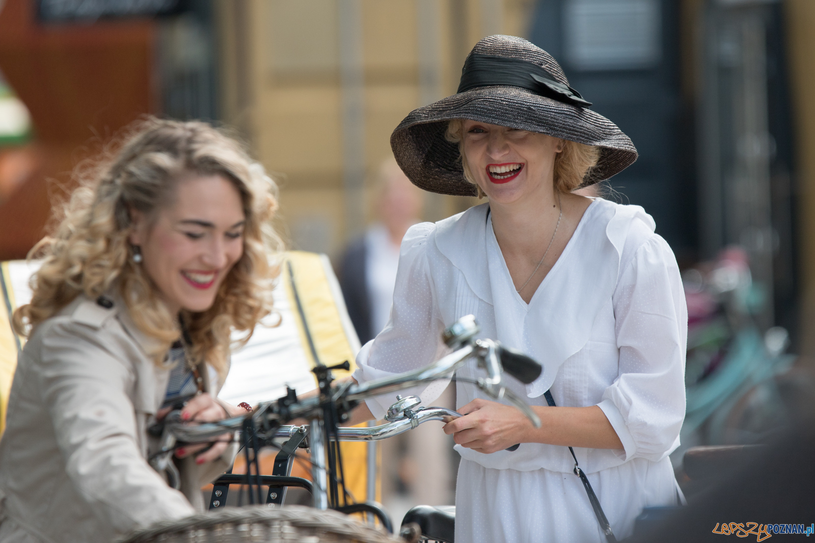 Tweed Ride 2019 Foto: lepszyPOZNAN.pl / Ewelina Jaśkowiak Tweed Ride 2019 Foto: lepszyPOZNAN.pl / Ewelina Jaśkowiak