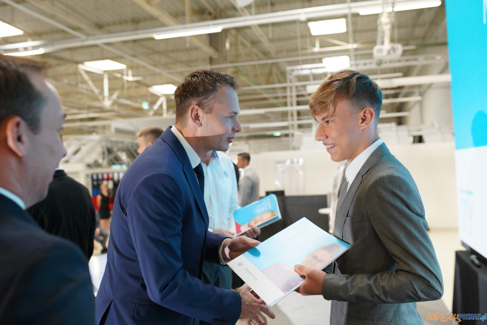 Klasy patronackie Volkswagena (2) Foto: Visionathor / VW materialy prasowe Klasy patronackie Volkswagena (2) Foto: Visionathor / VW materialy prasowe