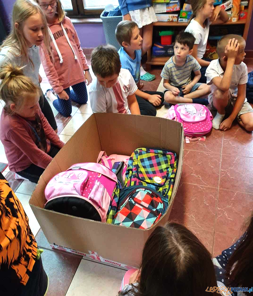 Swietlica Nibylandia1 Foto: materiały prasowe Swietlica Nibylandia1 Foto: materiały prasowe