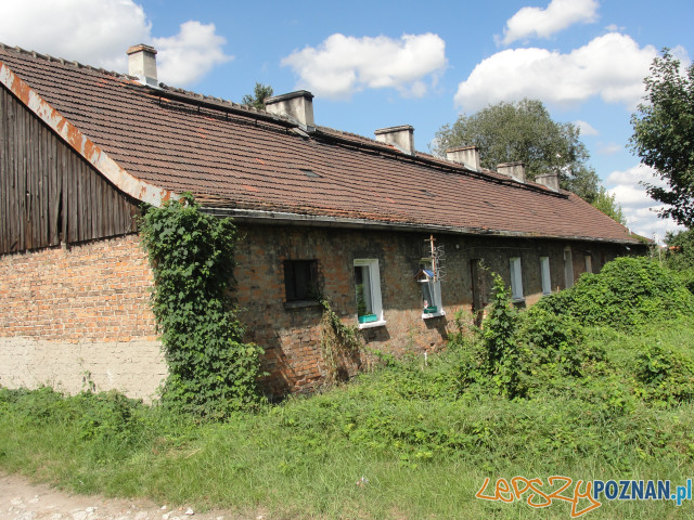 Opolska_stare budynki (3) Foto: ZKZL Opolska_stare budynki (3) Foto: ZKZL