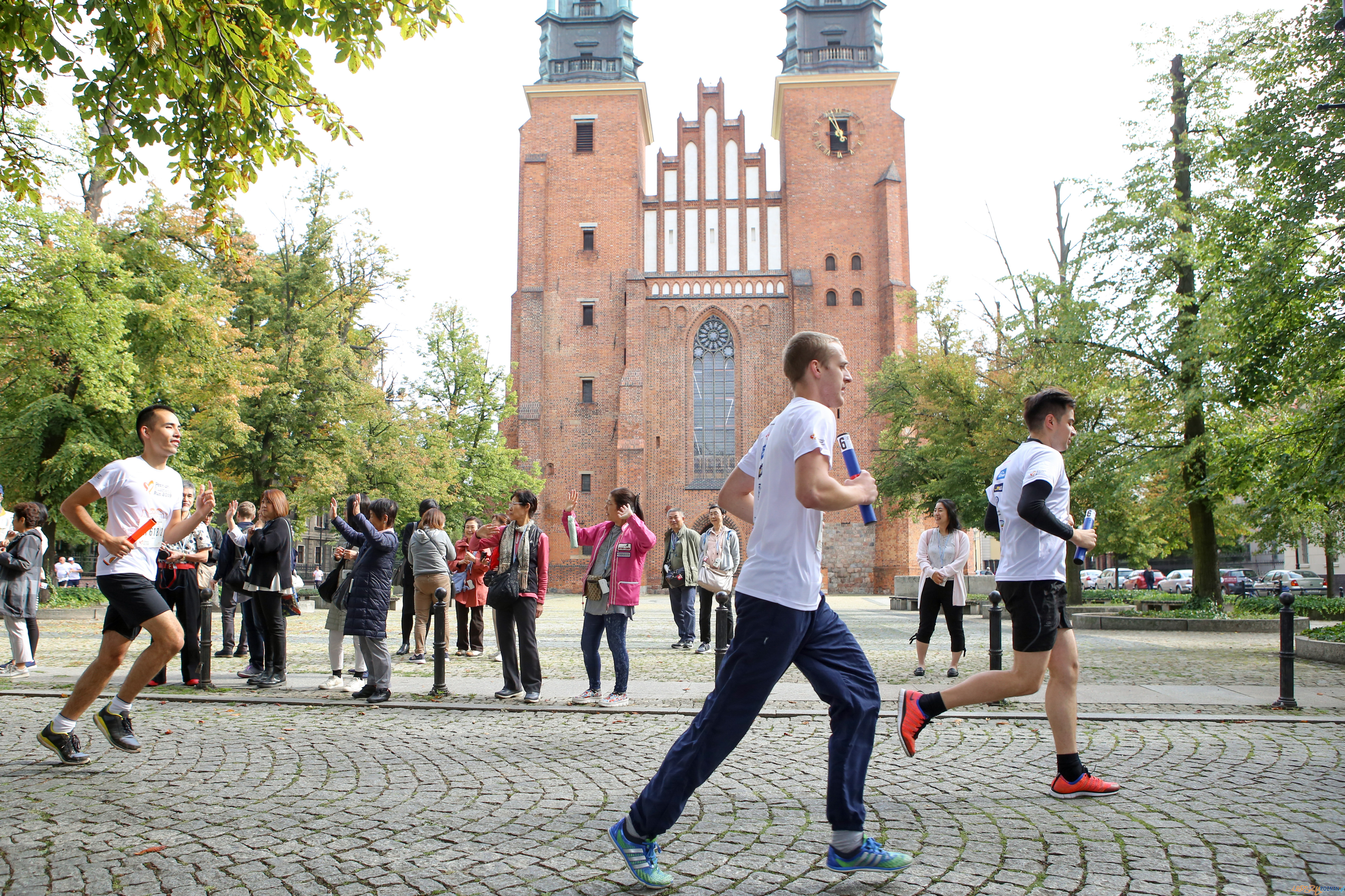 Poznań Business Run Foto: materiały prasowe Poznań Business Run Foto: materiały prasowe