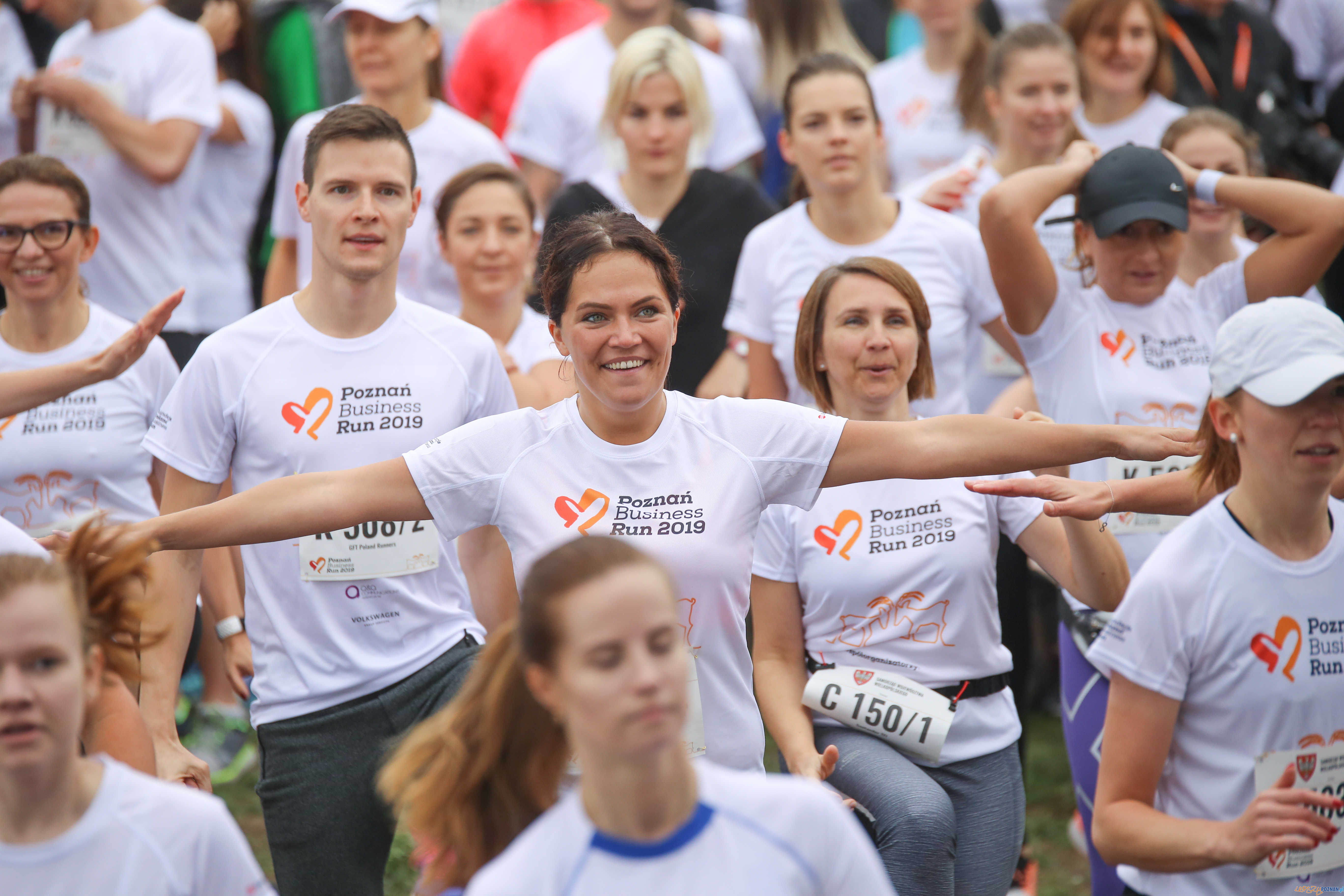 Poznań Business Run Foto: materiały prasowe Poznań Business Run Foto: materiały prasowe