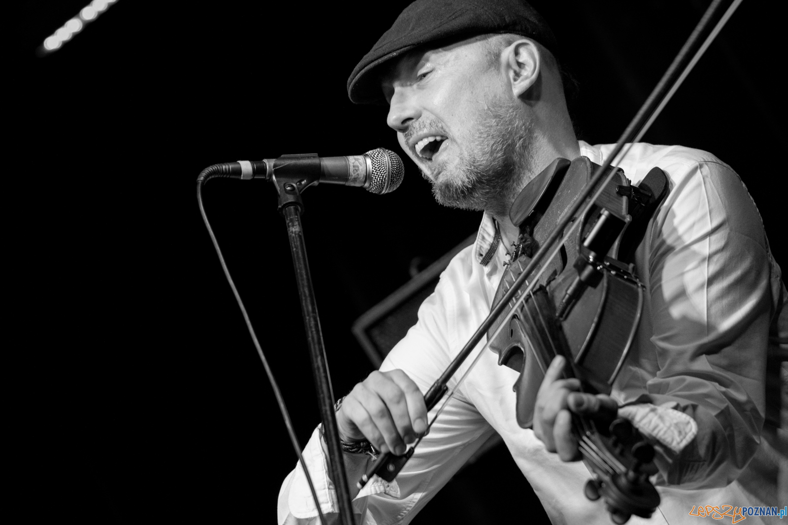 Kroke i Urna Ser Blue Note Foto: lepszyPOZNAN.pl / Ewelina Jaśkowiak Kroke i Urna Ser Blue Note Foto: lepszyPOZNAN.pl / Ewelina Jaśkowiak