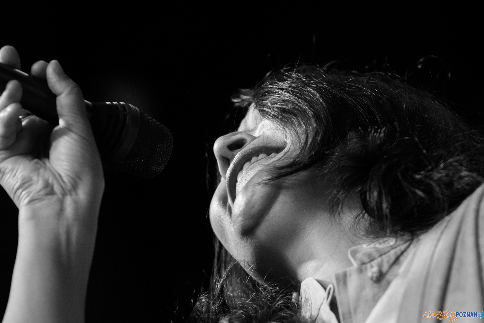 Kroke i Urna Ser Blue Note Foto: lepszyPOZNAN.pl / Ewelina Jaśkowiak Kroke i Urna Ser Blue Note Foto: lepszyPOZNAN.pl / Ewelina Jaśkowiak