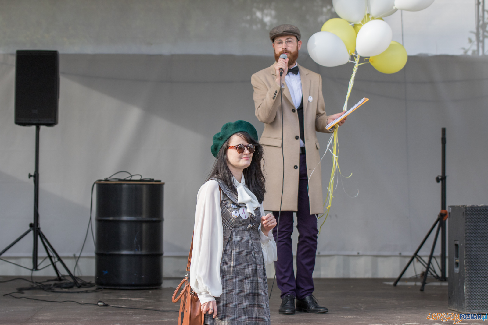 Tweed Ride 2019 Foto: lepszyPOZNAN.pl / Ewelina Jaśkowiak Tweed Ride 2019 Foto: lepszyPOZNAN.pl / Ewelina Jaśkowiak