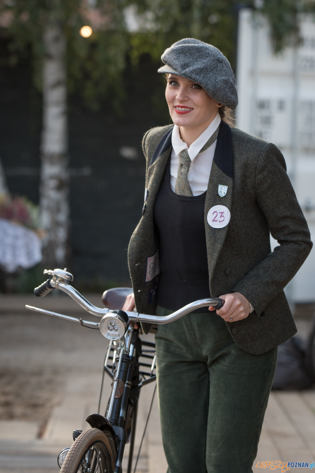 Tweed Ride 2019 Foto: lepszyPOZNAN.pl / Ewelina Jaśkowiak Tweed Ride 2019 Foto: lepszyPOZNAN.pl / Ewelina Jaśkowiak
