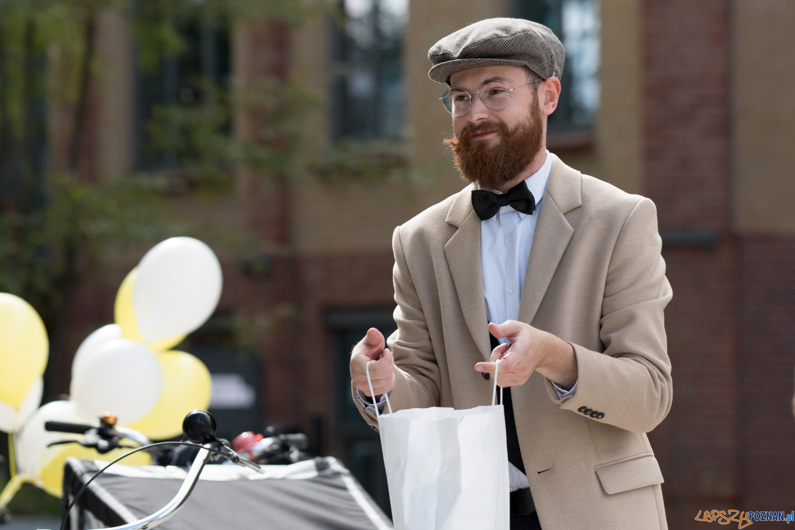 Tweed Ride 2019 Foto: lepszyPOZNAN.pl / Ewelina Jaśkowiak Tweed Ride 2019 Foto: lepszyPOZNAN.pl / Ewelina Jaśkowiak