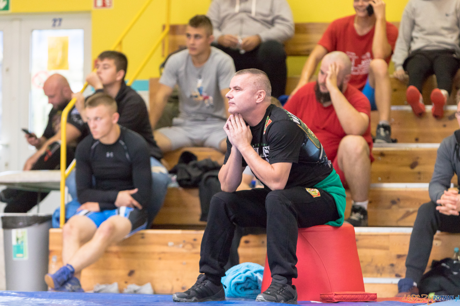 Młodzieżowe Mistrzostwa Polski Zapasy Styl Klasyczny Foto: lepszyPOZNAN.pl/Piotr Rychter Młodzieżowe Mistrzostwa Polski Zapasy Styl Klasyczny Foto: lepszyPOZNAN.pl/Piotr Rychter