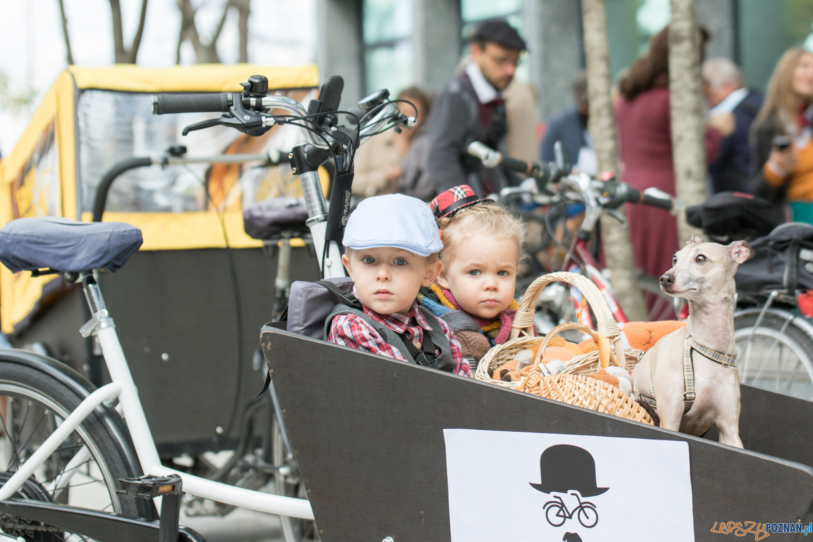 Tweed Ride 2019 Foto: lepszyPOZNAN.pl / Ewelina Jaśkowiak Tweed Ride 2019 Foto: lepszyPOZNAN.pl / Ewelina Jaśkowiak