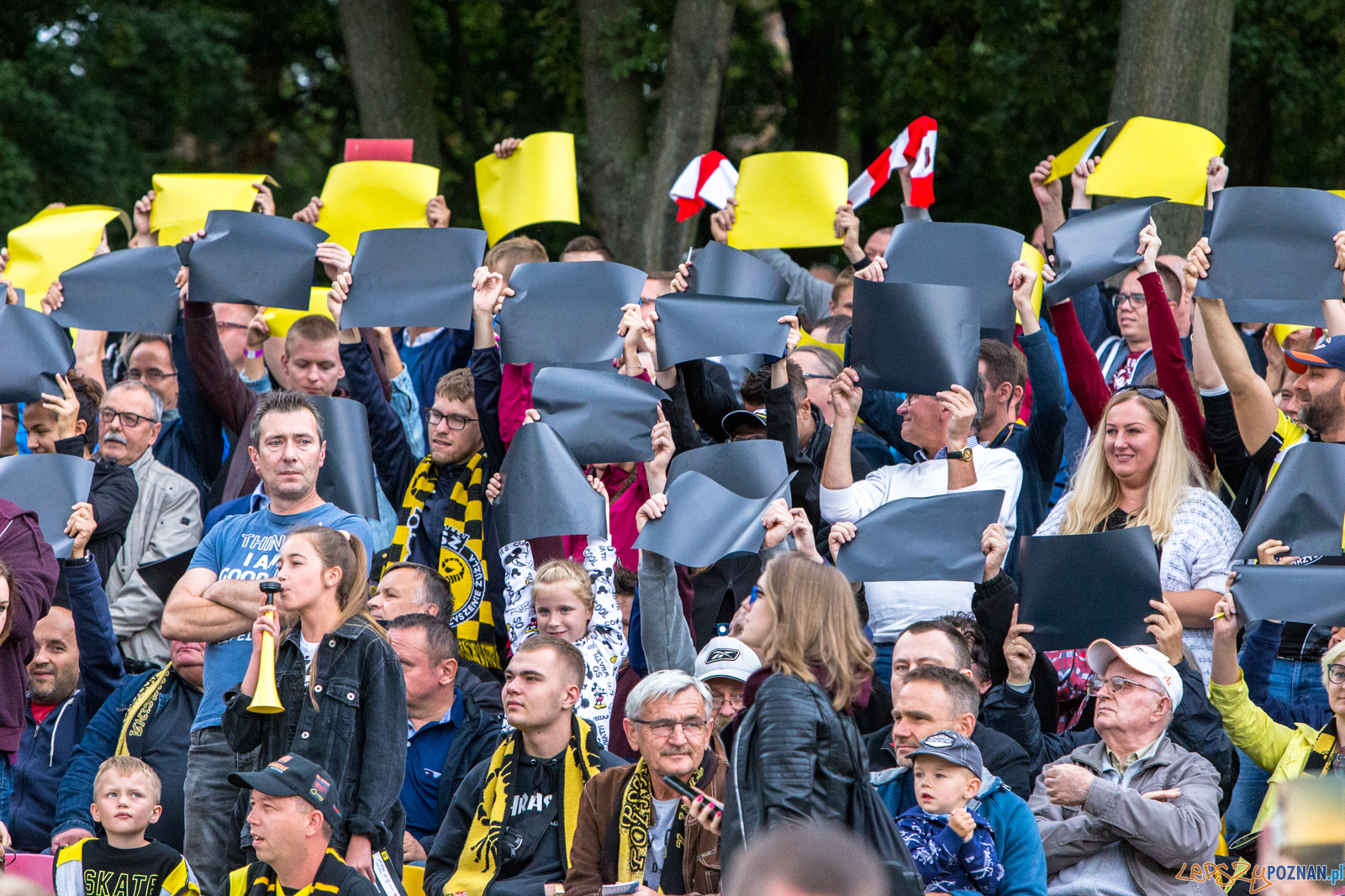 Finał 2 liga żużla: Power Duck Iveston PSŻ Poznań - ZOOlesz Foto: LepszyPOZNAN.pl / Paweł Rychter Finał 2 liga żużla: Power Duck Iveston PSŻ Poznań - ZOOlesz Foto: LepszyPOZNAN.pl / Paweł Rychter