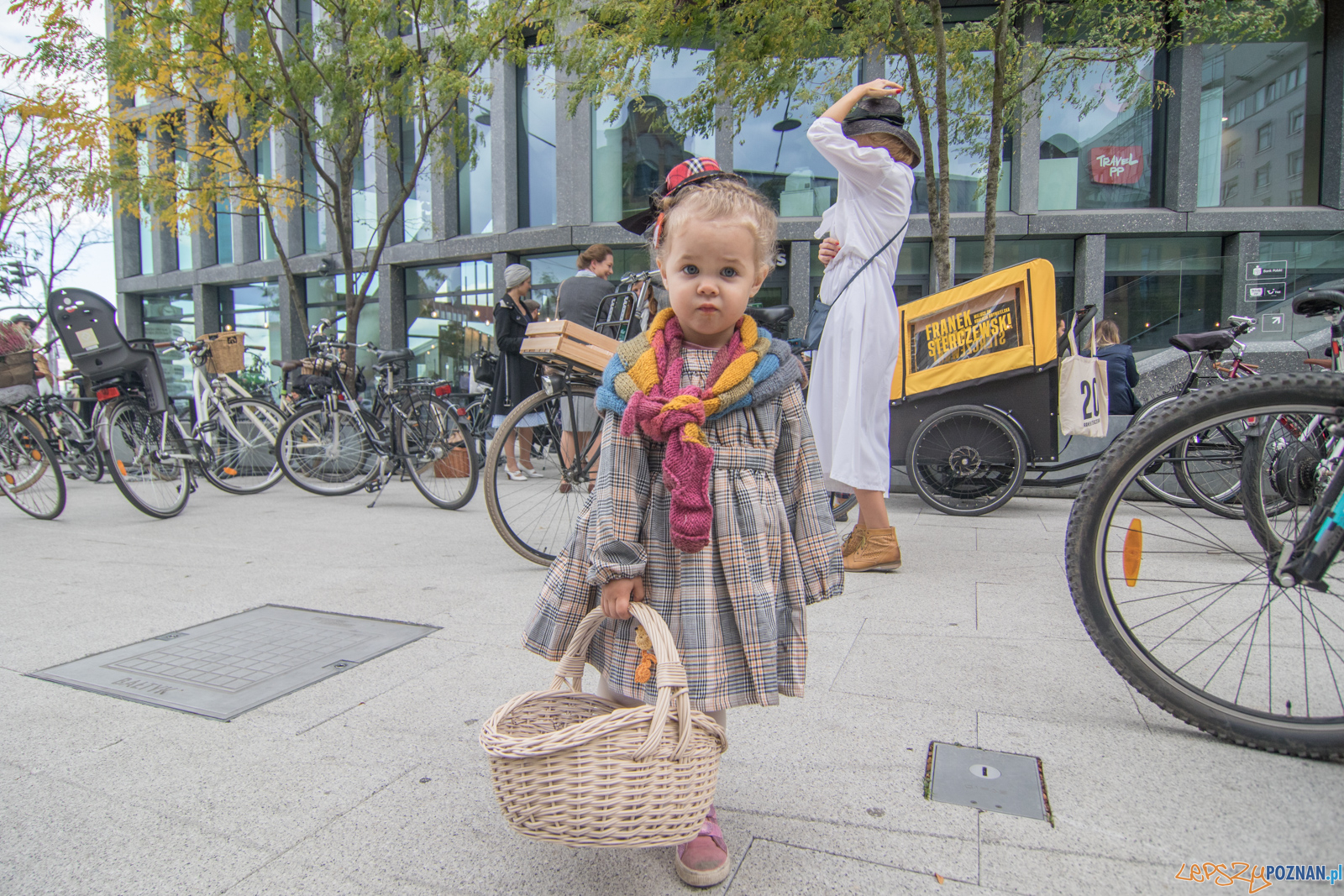 Tweed Ride 2019 Foto: lepszyPOZNAN.pl / Ewelina Jaśkowiak Tweed Ride 2019 Foto: lepszyPOZNAN.pl / Ewelina Jaśkowiak