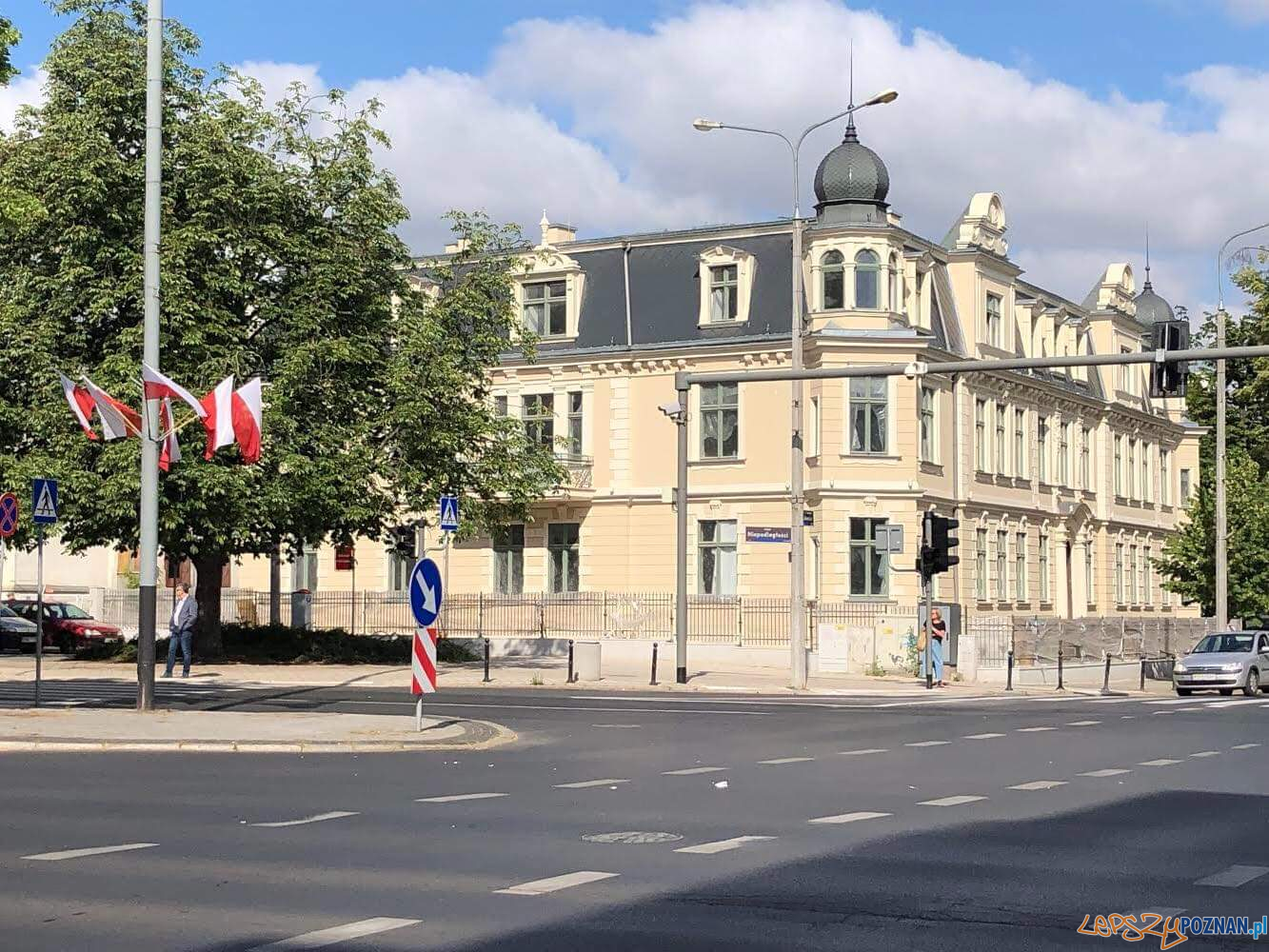 Poznańskie zabytki odzyskują dawną świetność Foto: materiały prasowe / UMP Poznańskie zabytki odzyskują dawną świetność Foto: materiały prasowe / UMP