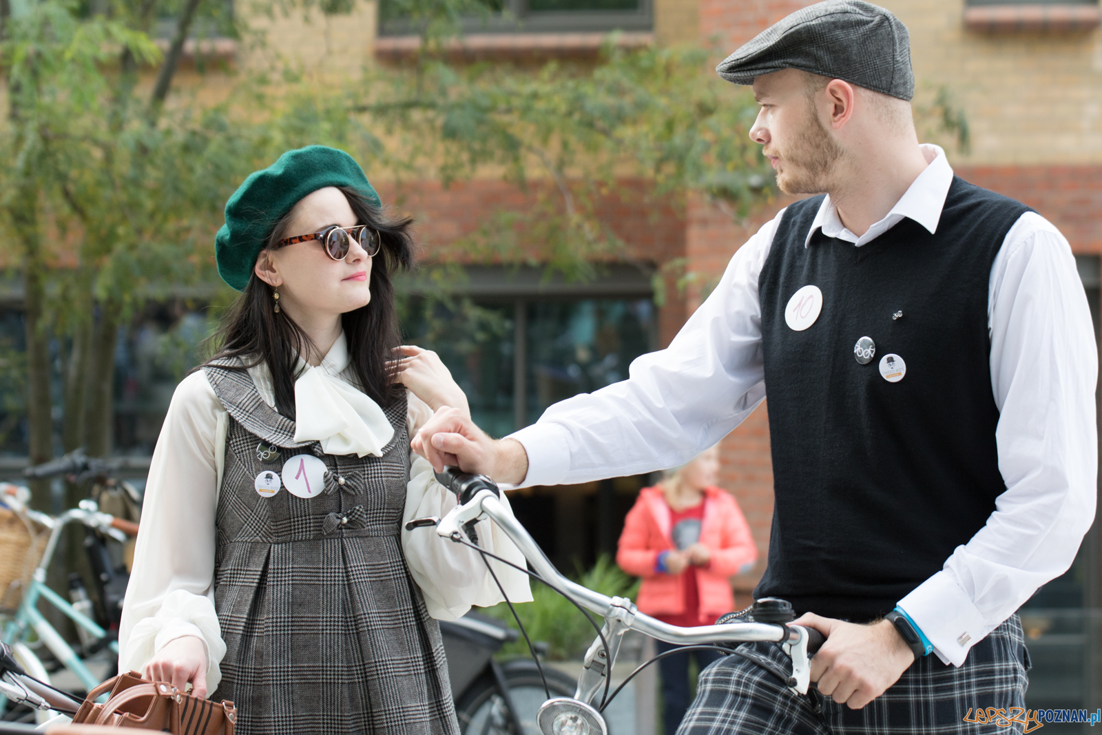 Tweed Ride 2019 Foto: lepszyPOZNAN.pl / Ewelina Jaśkowiak Tweed Ride 2019 Foto: lepszyPOZNAN.pl / Ewelina Jaśkowiak
