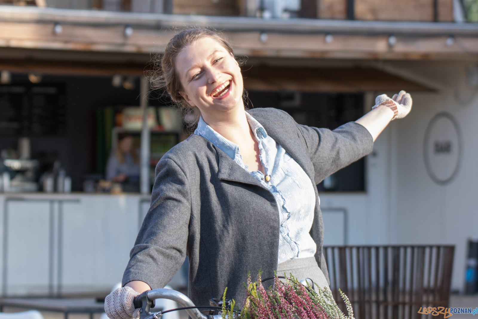 Tweed Ride 2019 Foto: lepszyPOZNAN.pl / Ewelina Jaśkowiak Tweed Ride 2019 Foto: lepszyPOZNAN.pl / Ewelina Jaśkowiak
