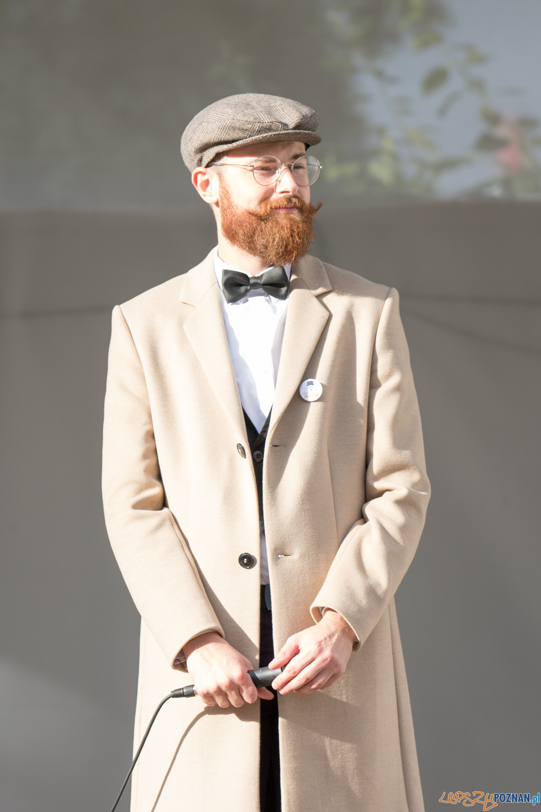 Tweed Ride 2019 Foto: lepszyPOZNAN.pl / Ewelina Jaśkowiak Tweed Ride 2019 Foto: lepszyPOZNAN.pl / Ewelina Jaśkowiak