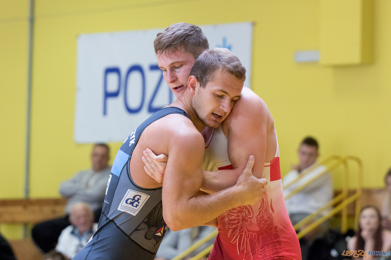 Młodzieżowe Mistrzostwa Polski Zapasy Styl Klasyczny Poznań I Foto: lepszyPOZNAN.pl / Ewelina Jaśkowiak Młodzieżowe Mistrzostwa Polski Zapasy Styl Klasyczny Poznań I Foto: lepszyPOZNAN.pl / Ewelina Jaśkowiak