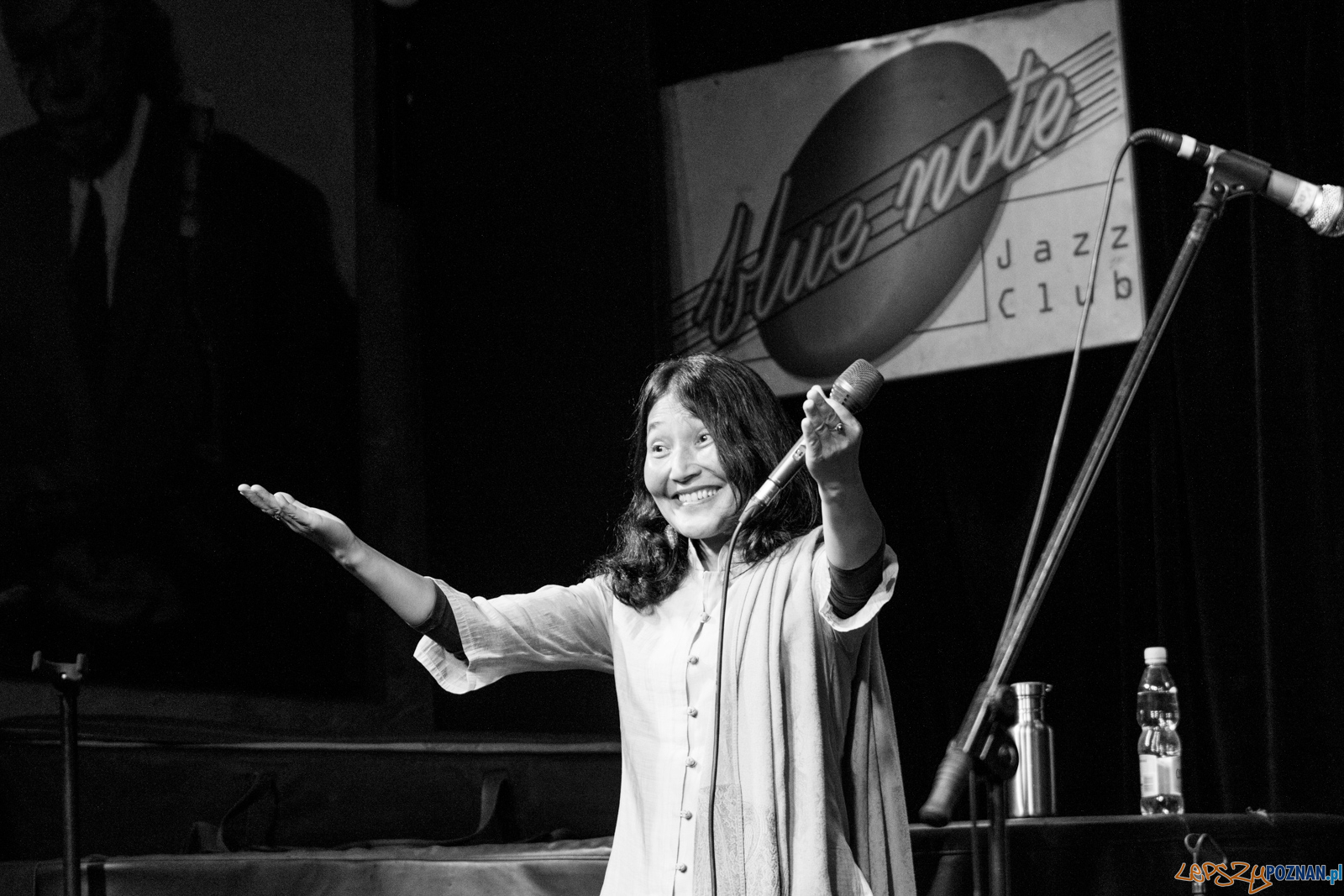 Kroke i Urna Ser Blue Note Foto: lepszyPOZNAN.pl / Ewelina Jaśkowiak Kroke i Urna Ser Blue Note Foto: lepszyPOZNAN.pl / Ewelina Jaśkowiak