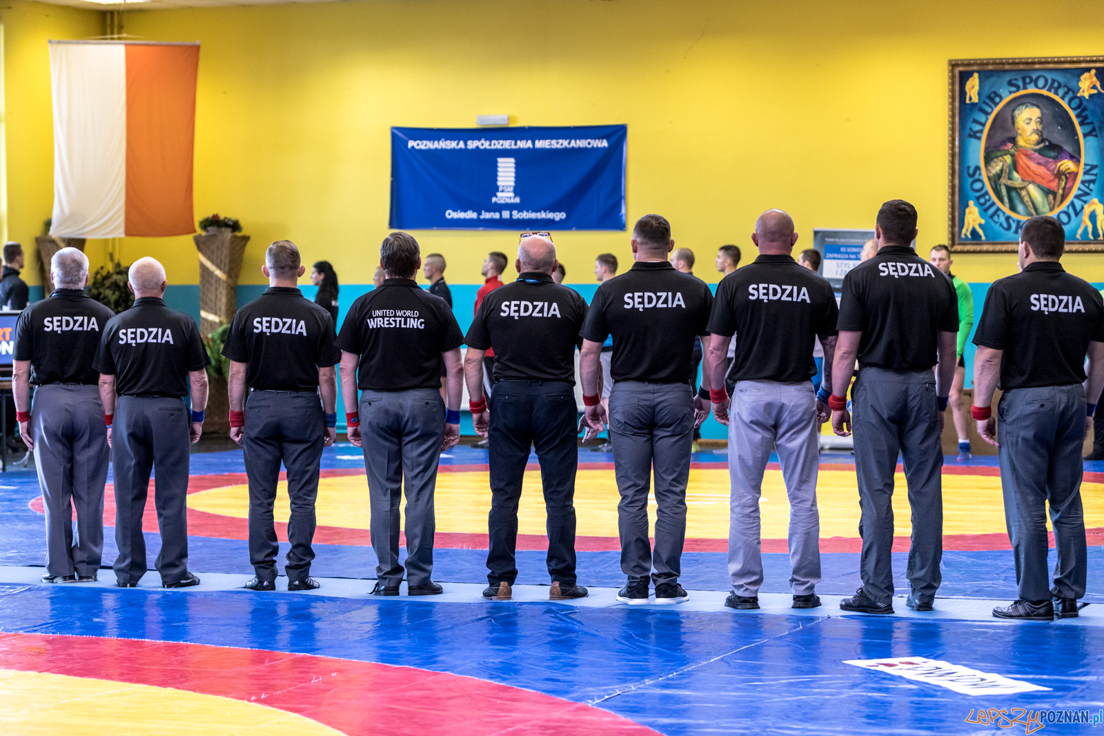 Młodzieżowe Mistrzostwa Polski Zapasy Styl Klasyczny Foto: lepszyPOZNAN.pl/Piotr Rychter Młodzieżowe Mistrzostwa Polski Zapasy Styl Klasyczny Foto: lepszyPOZNAN.pl/Piotr Rychter