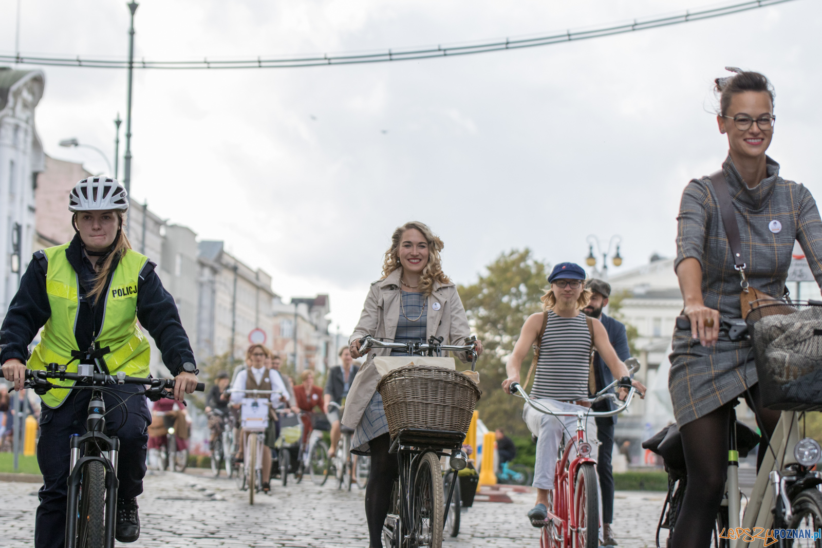 Tweed Ride 2019 Foto: lepszyPOZNAN.pl / Ewelina Jaśkowiak Tweed Ride 2019 Foto: lepszyPOZNAN.pl / Ewelina Jaśkowiak