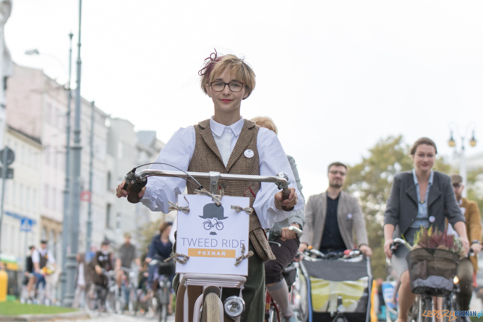 Tweed Ride 2019 Foto: lepszyPOZNAN.pl / Ewelina Jaśkowiak Tweed Ride 2019 Foto: lepszyPOZNAN.pl / Ewelina Jaśkowiak