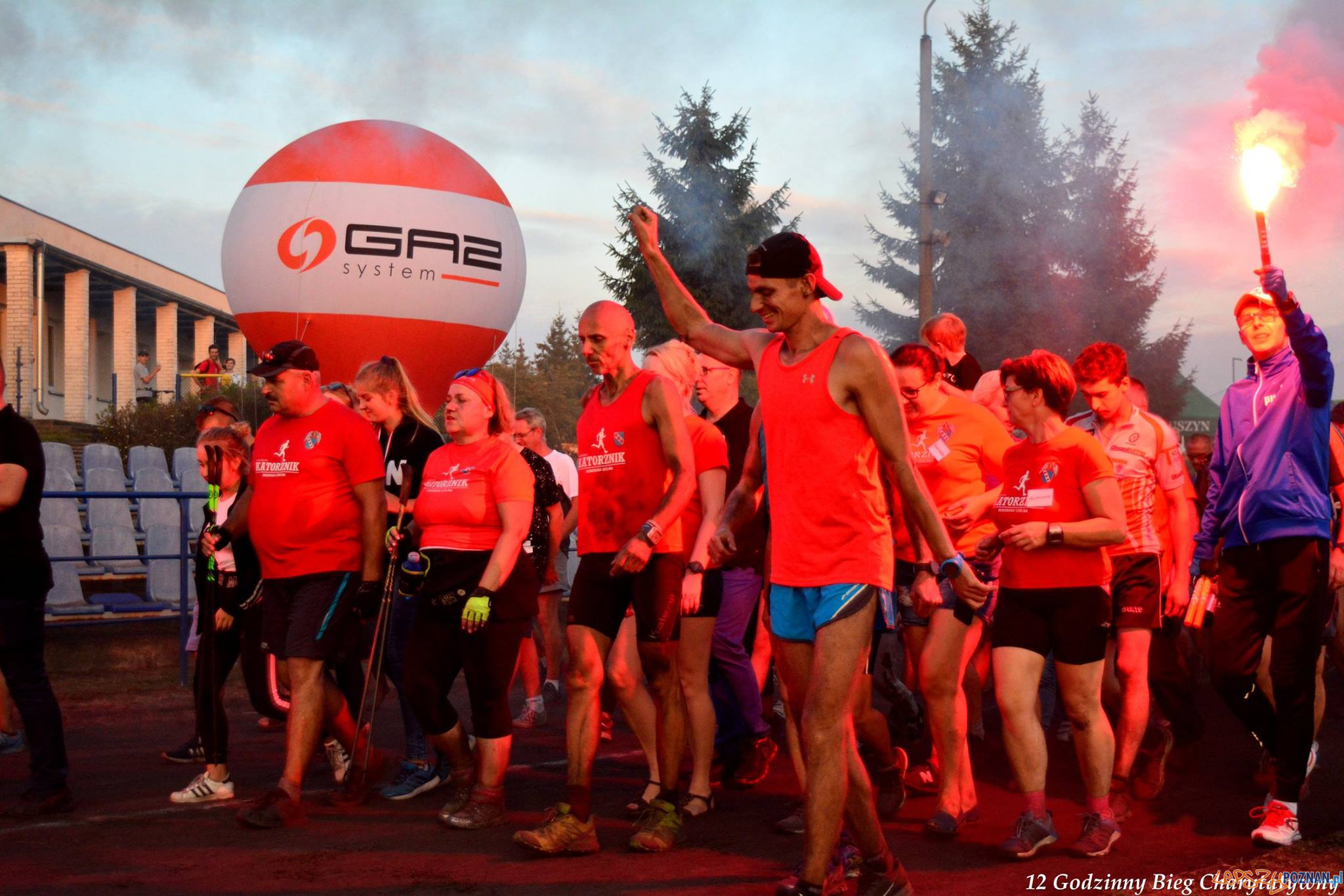 Bieg charytatywny w Murowanej Goślinie Foto: UMiG w Murowanej Goślinie Bieg charytatywny w Murowanej Goślinie Foto: UMiG w Murowanej Goślinie