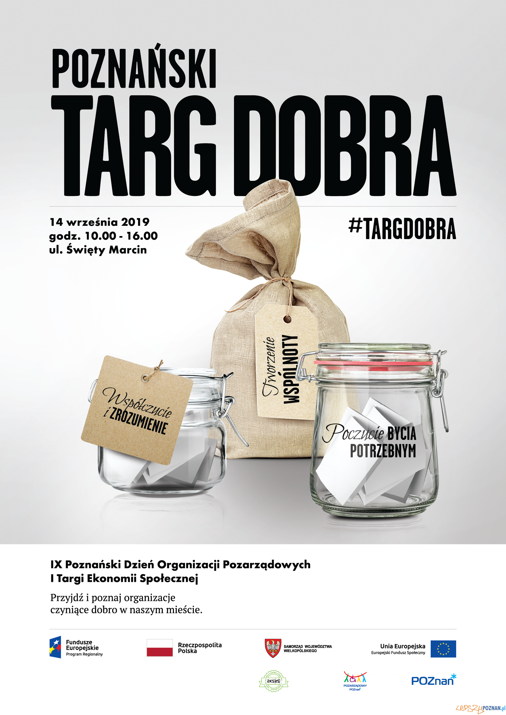 Poznański Targ Dobra Foto: materiały prasowe Poznański Targ Dobra Foto: materiały prasowe