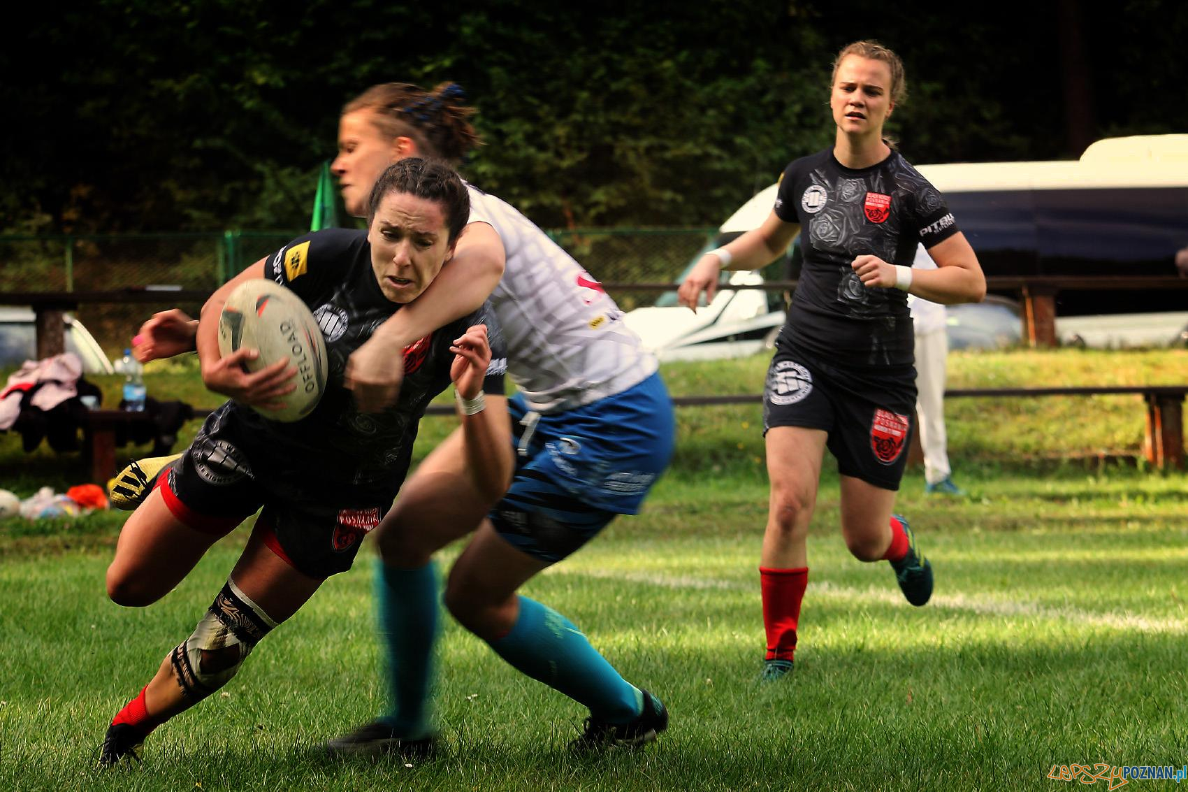 I Turniej Mistrzostw Polski Kobiet w Gietrzwałdzie Foto: materiały prasowe I Turniej Mistrzostw Polski Kobiet w Gietrzwałdzie Foto: materiały prasowe