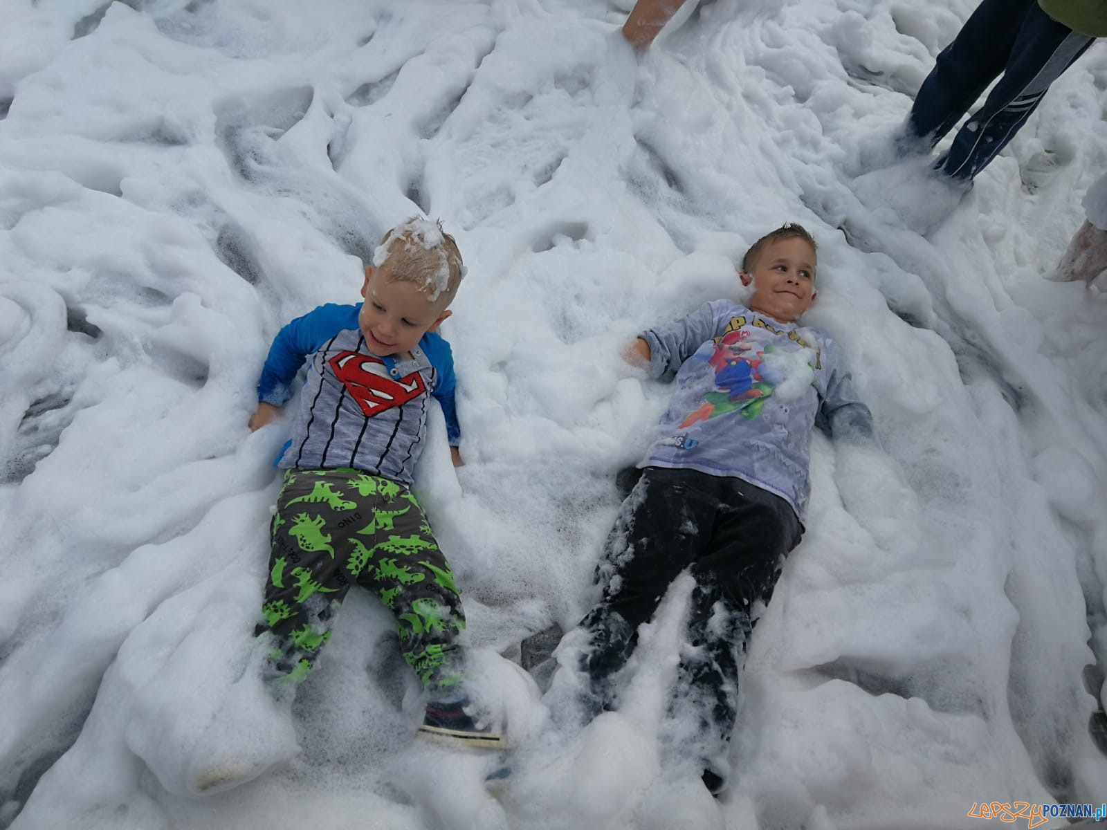 Strażacki festyn Powiatu Poznańskiego Foto: materiały prasowe Powiatu Poznańskiego Strażacki festyn Powiatu Poznańskiego Foto: materiały prasowe Powiatu Poznańskiego