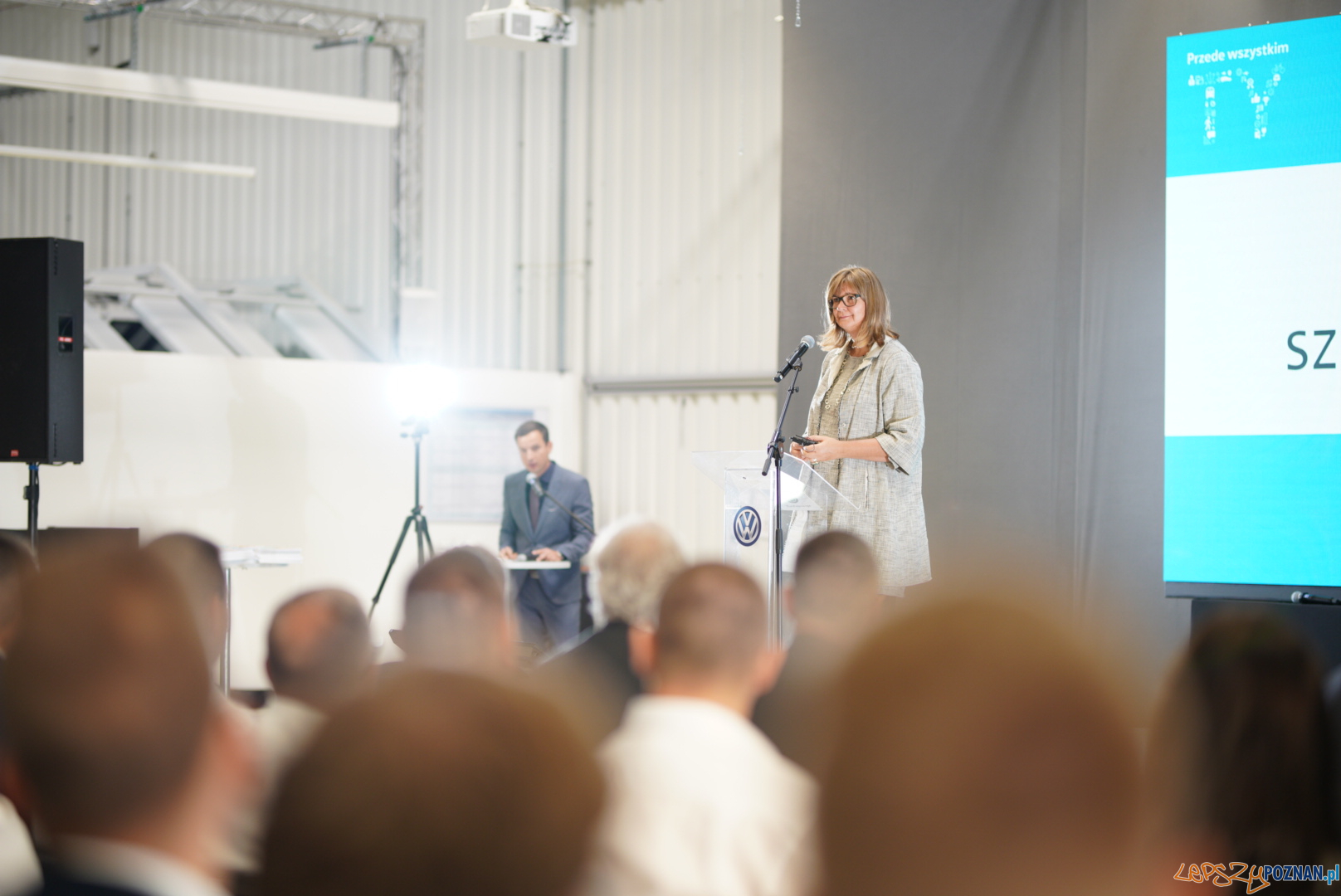 Klasy patronackie Volkswagena (4) Foto: Visionathor / VW materialy prasowe Klasy patronackie Volkswagena (4) Foto: Visionathor / VW materialy prasowe