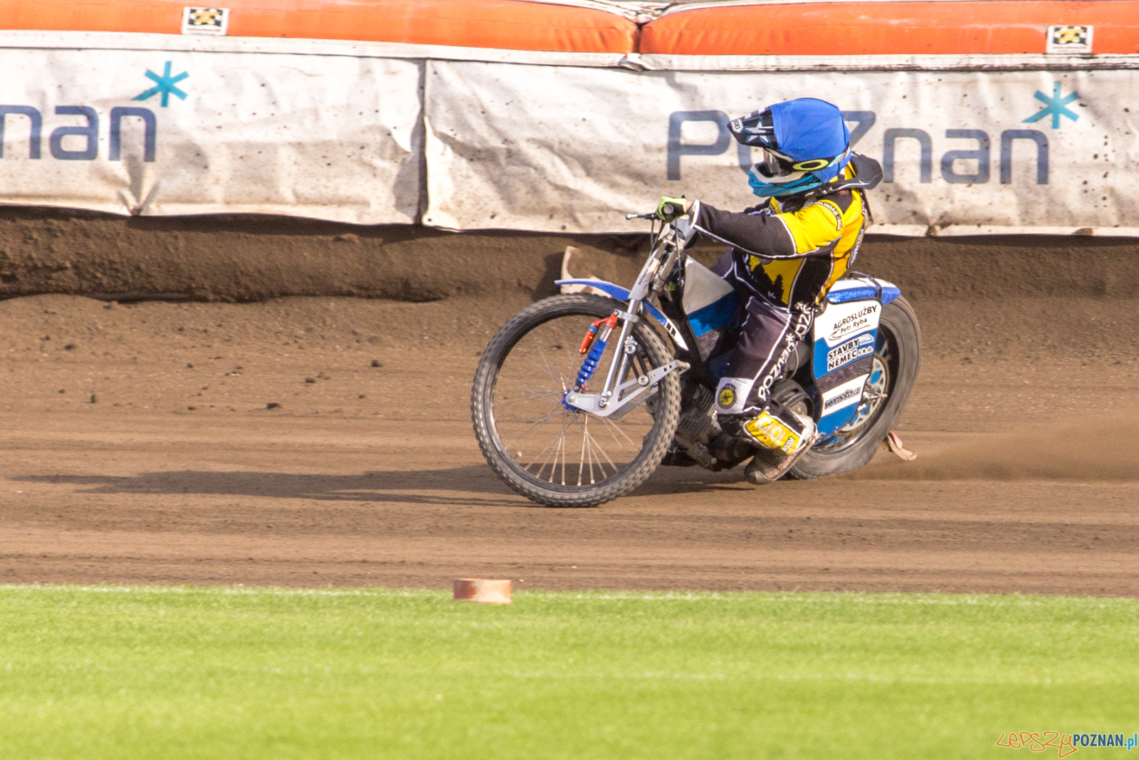 Finał 2 liga żużla: Power Duck Iveston PSŻ Poznań - ZOOlesz Foto: LepszyPOZNAN.pl / Paweł Rychter Finał 2 liga żużla: Power Duck Iveston PSŻ Poznań - ZOOlesz Foto: LepszyPOZNAN.pl / Paweł Rychter