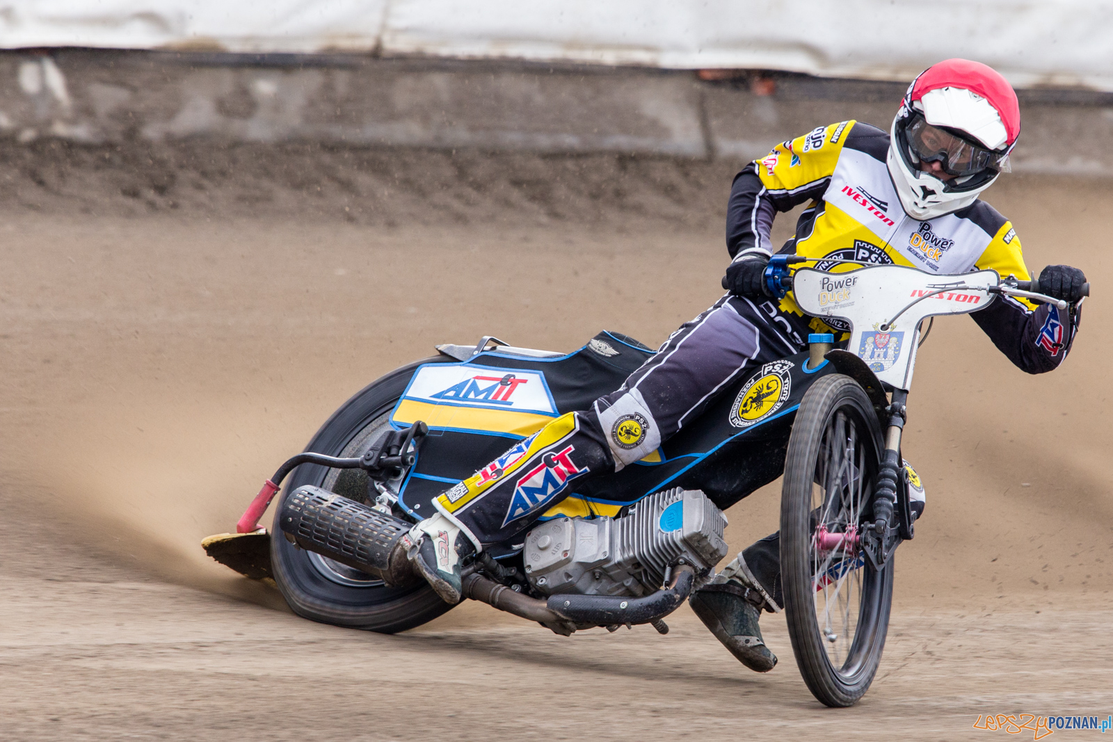 Finał 2 liga żużla: Power Duck Iveston PSŻ Poznań - ZOOlesz Foto: LepszyPOZNAN.pl / Paweł Rychter Finał 2 liga żużla: Power Duck Iveston PSŻ Poznań - ZOOlesz Foto: LepszyPOZNAN.pl / Paweł Rychter