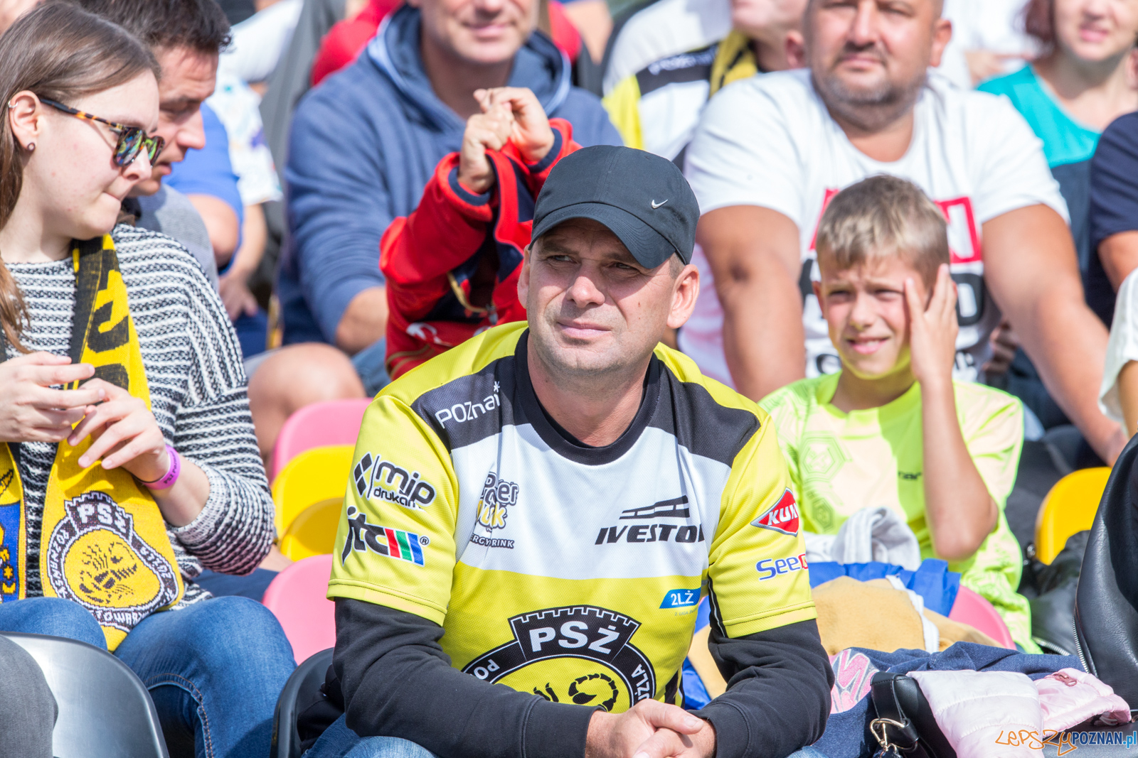 Finał 2 liga żużla: Power Duck Iveston PSŻ Poznań - ZOOlesz Foto: LepszyPOZNAN.pl / Paweł Rychter Finał 2 liga żużla: Power Duck Iveston PSŻ Poznań - ZOOlesz Foto: LepszyPOZNAN.pl / Paweł Rychter