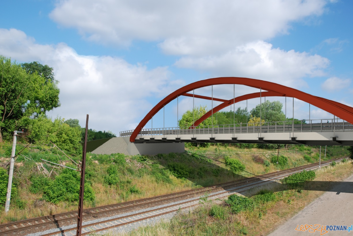 Przetarg na projekt wiaduktów przy ulicach Lutyckiej i Golęcińskiej Foto: materiały prasowe / PIM Przetarg na projekt wiaduktów przy ulicach Lutyckiej i Golęcińskiej Foto: materiały prasowe / PIM